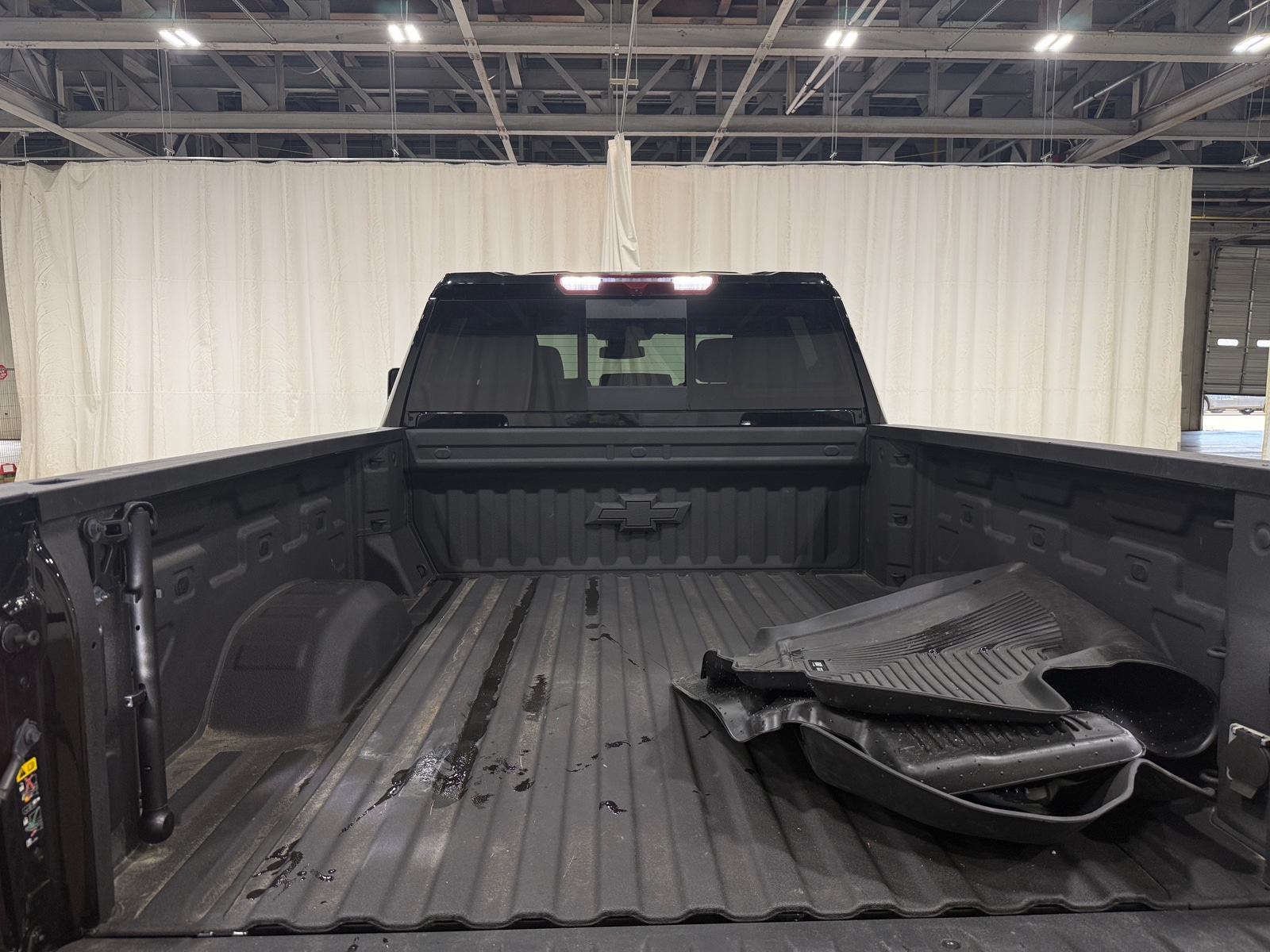 Thumbnail: 2025 Chevrolet Silverado 2500 - 7