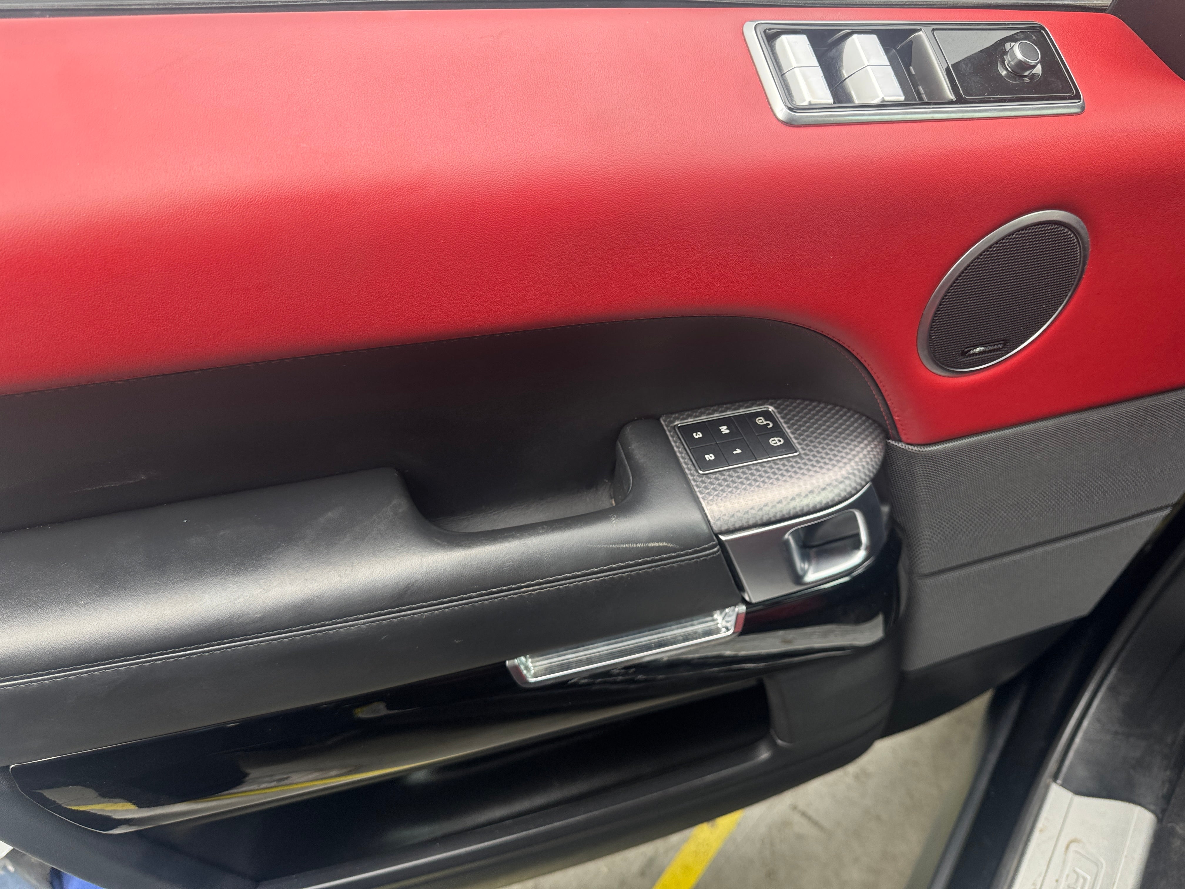2019 Land Rover Range Rover Sport