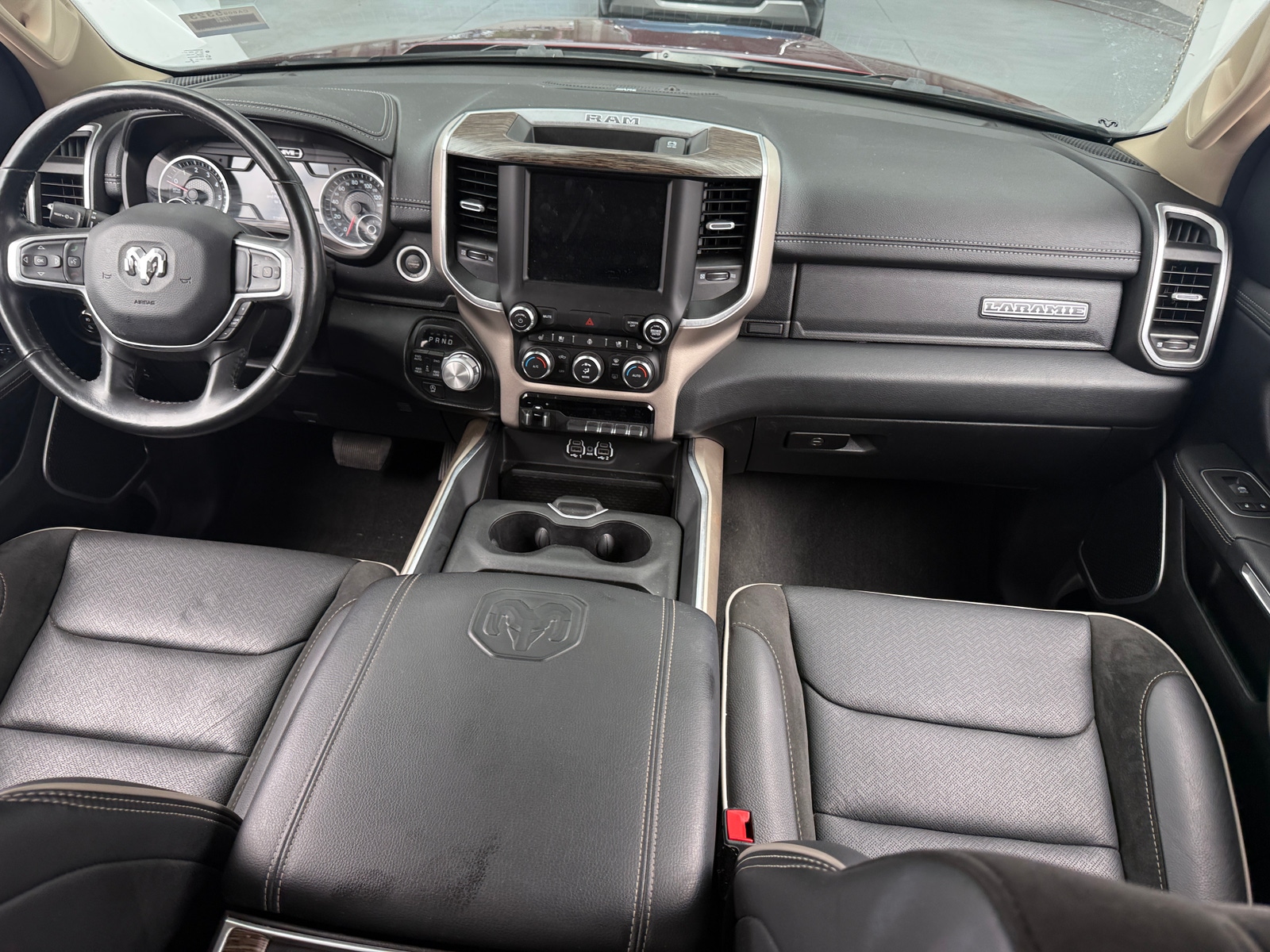 Thumbnail: 2020 RAM 1500 - 2