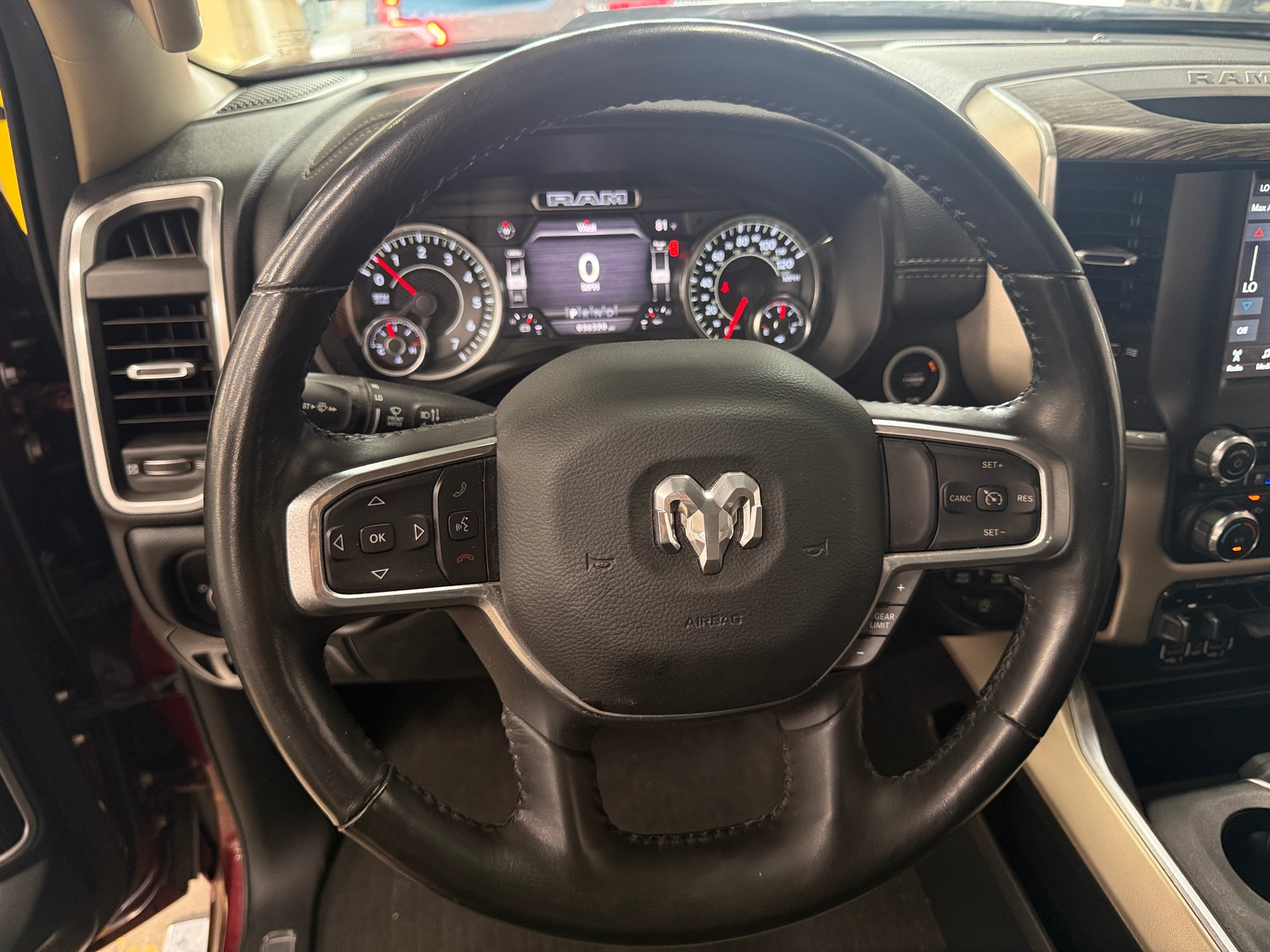 Thumbnail: 2020 RAM 1500 - 4