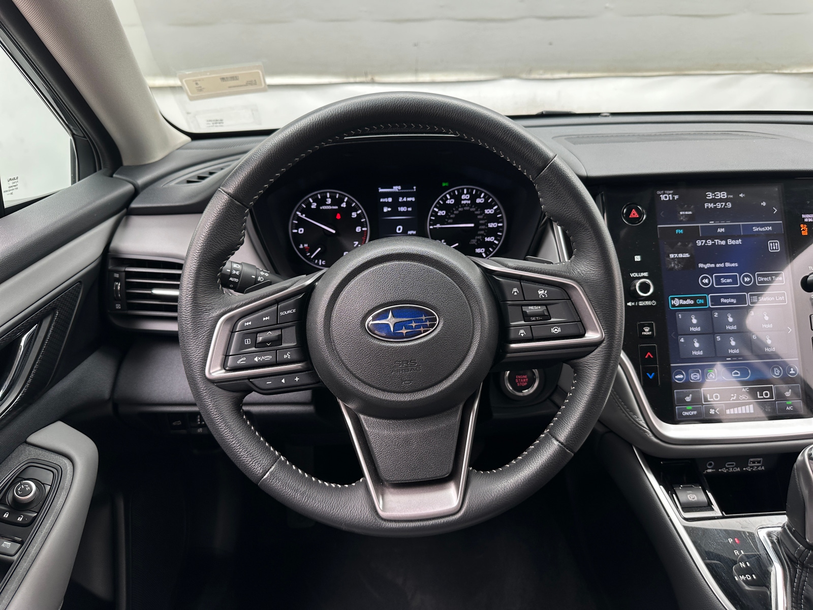 Thumbnail: 2025 Subaru Outback - 5