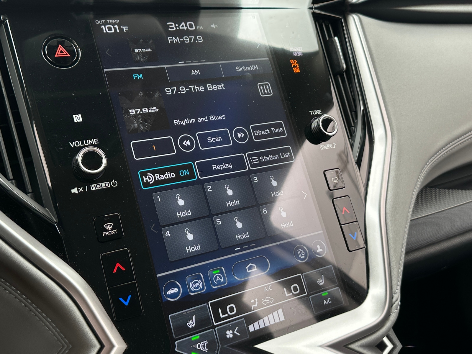 Thumbnail: 2025 Subaru Outback - 4