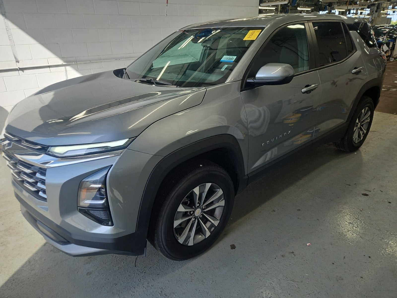 2026 Chevrolet Equinox FWD LT