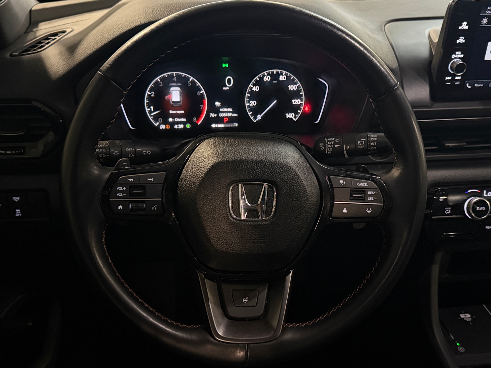 Thumbnail: 2025 Honda Pilot - 4