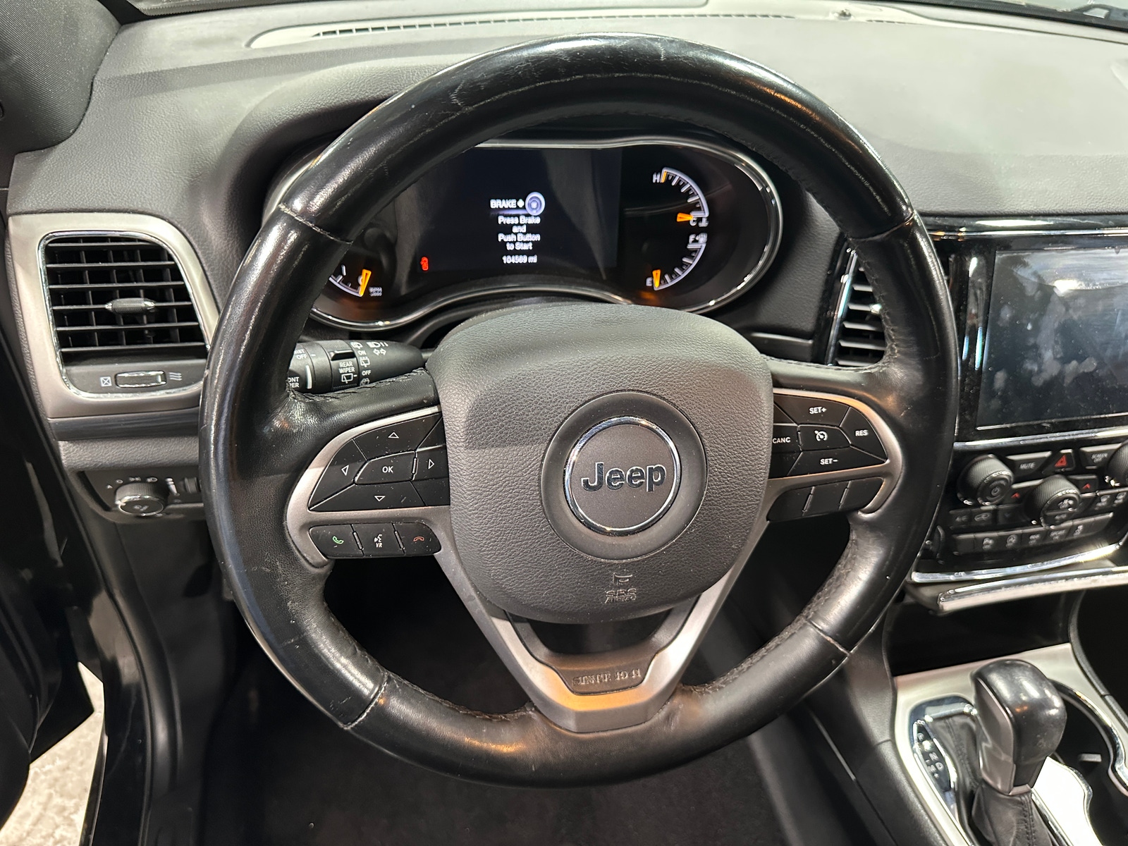 Thumbnail: 2019 Jeep Grand Cherokee - 4