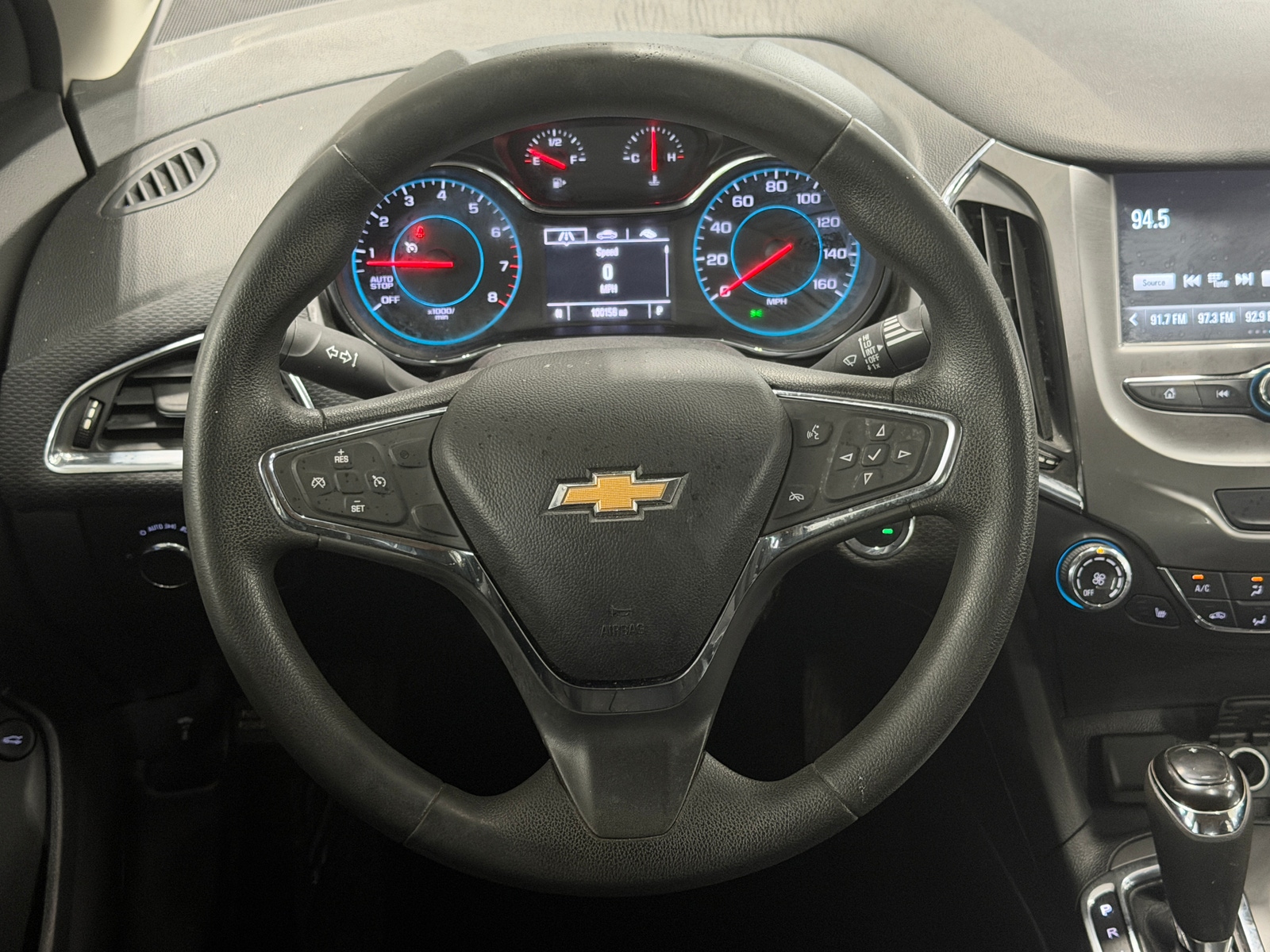 Thumbnail: 2017 Chevrolet Cruze - 5