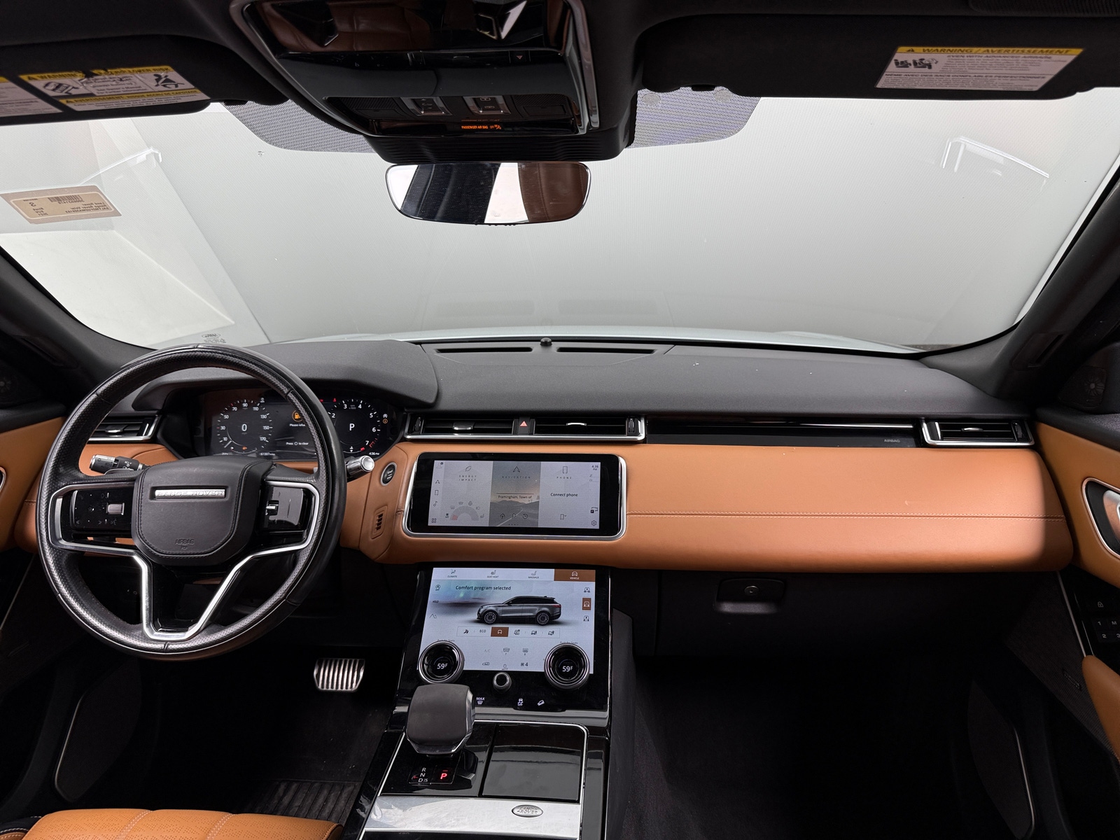 Thumbnail: 2021 Land Rover Range Rover Velar - 3