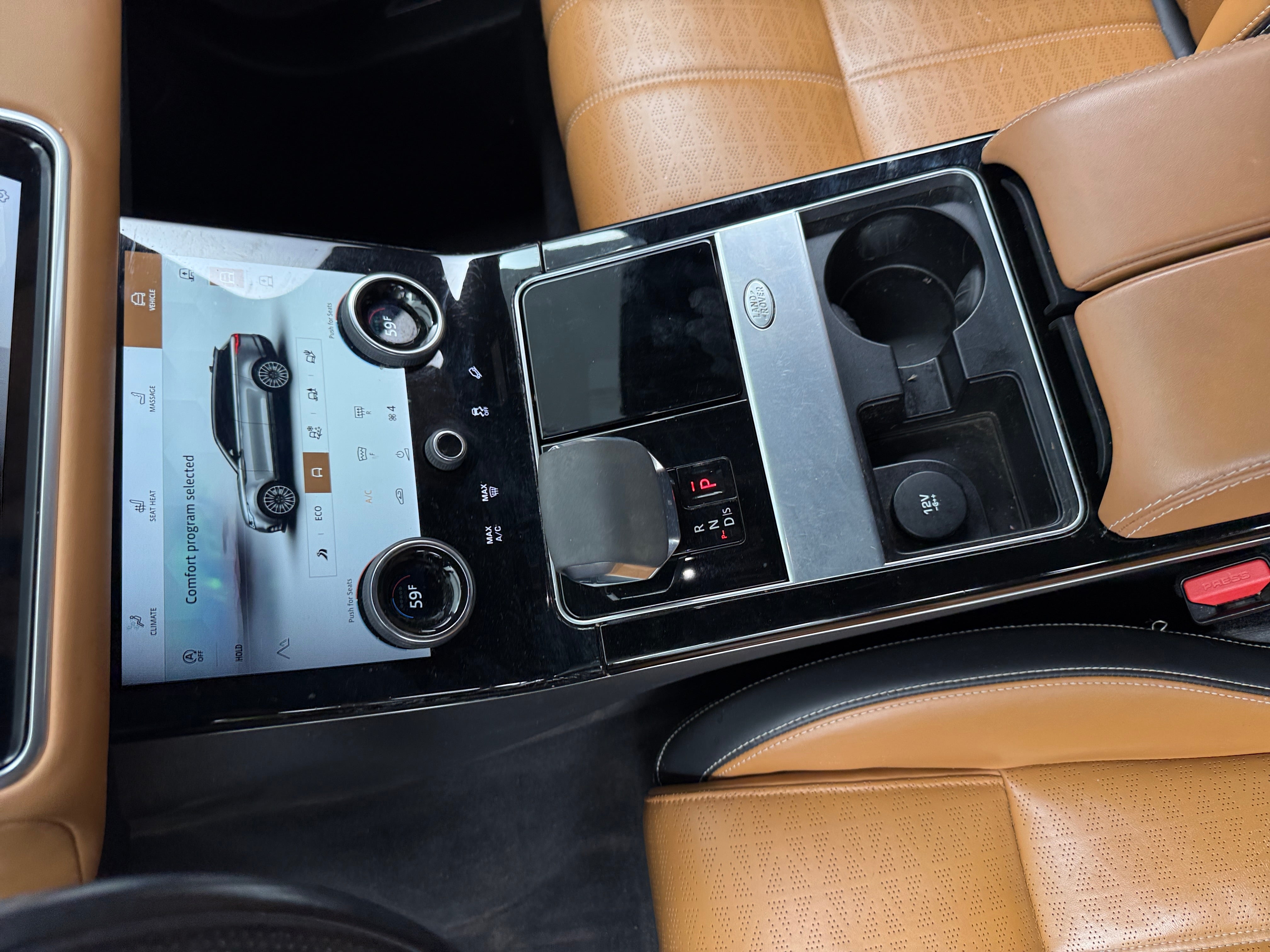 2021 Land Rover Range Rover Velar