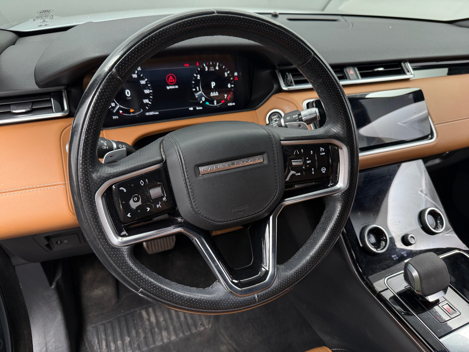Thumbnail: 2021 Land Rover Range Rover Velar - 5