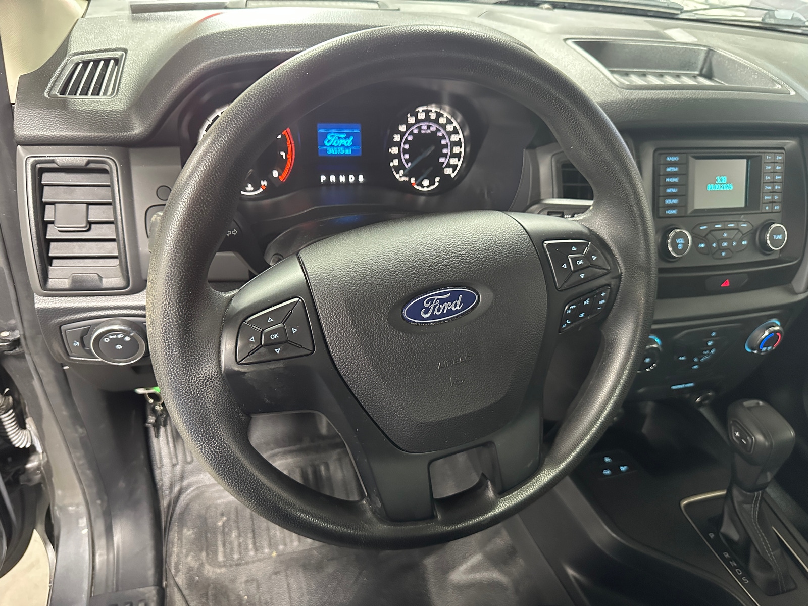 Thumbnail: 2021 Ford Ranger - 5