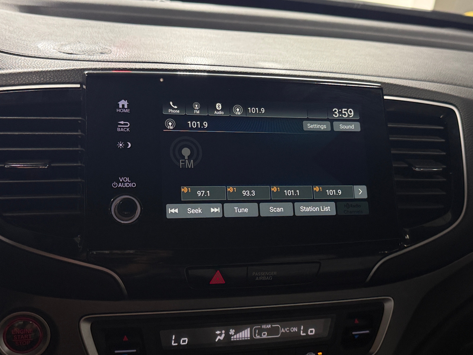Thumbnail: 2022 Honda Passport - 3