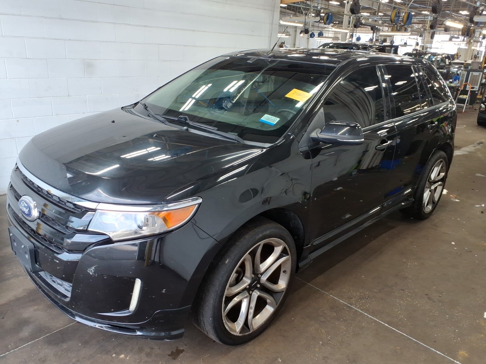 2014 Ford Edge Sport
