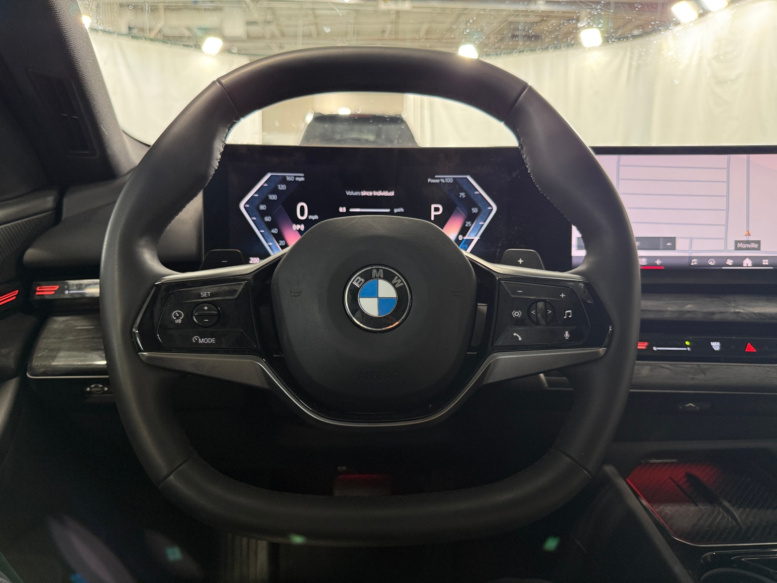 Thumbnail: 2024 BMW 5 Series - 4