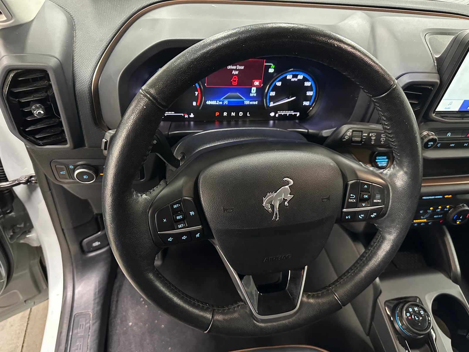 Thumbnail: 2022 Ford Bronco Sport - 5