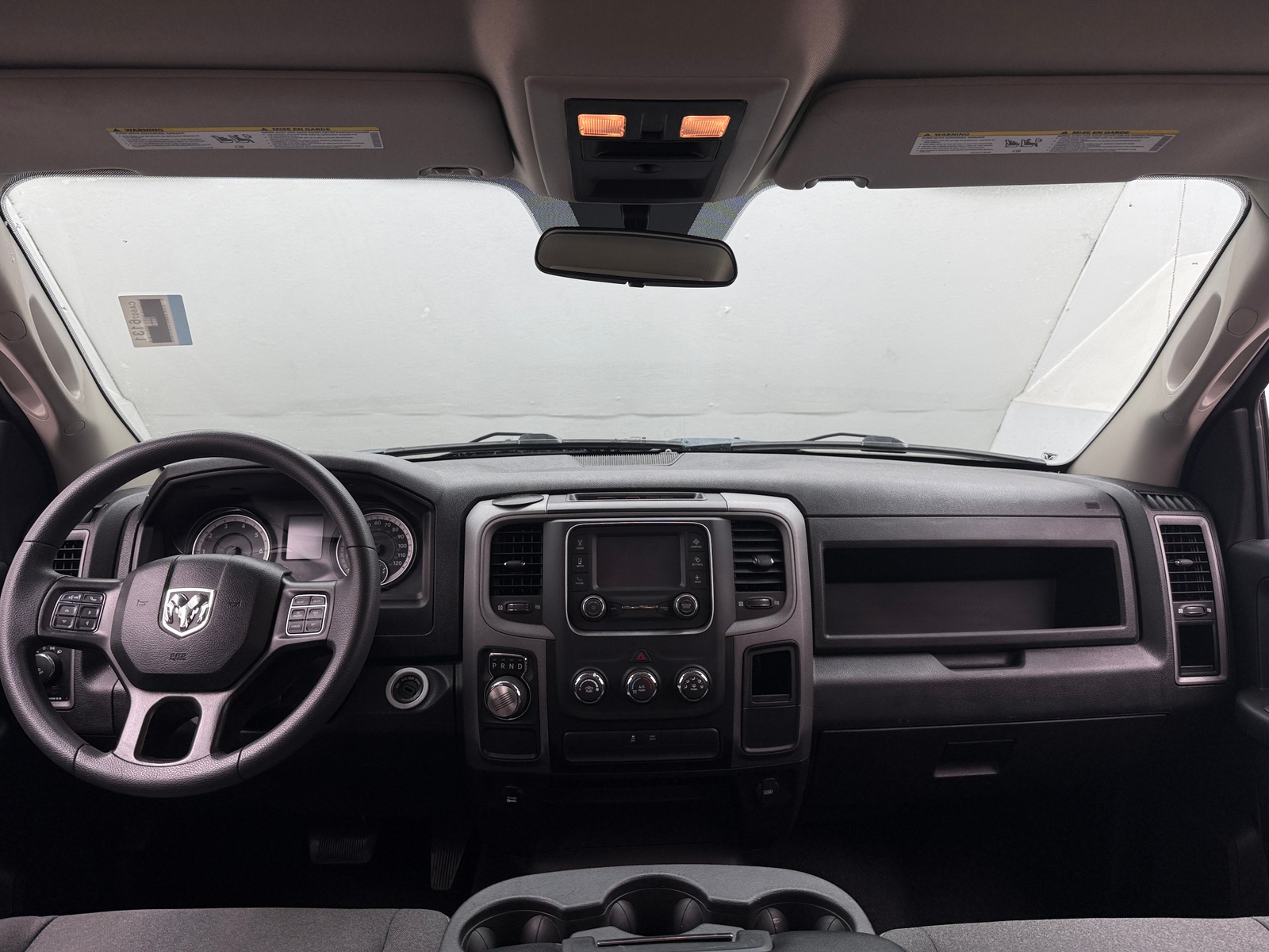 Thumbnail: 2022 RAM 1500 Classic - 3