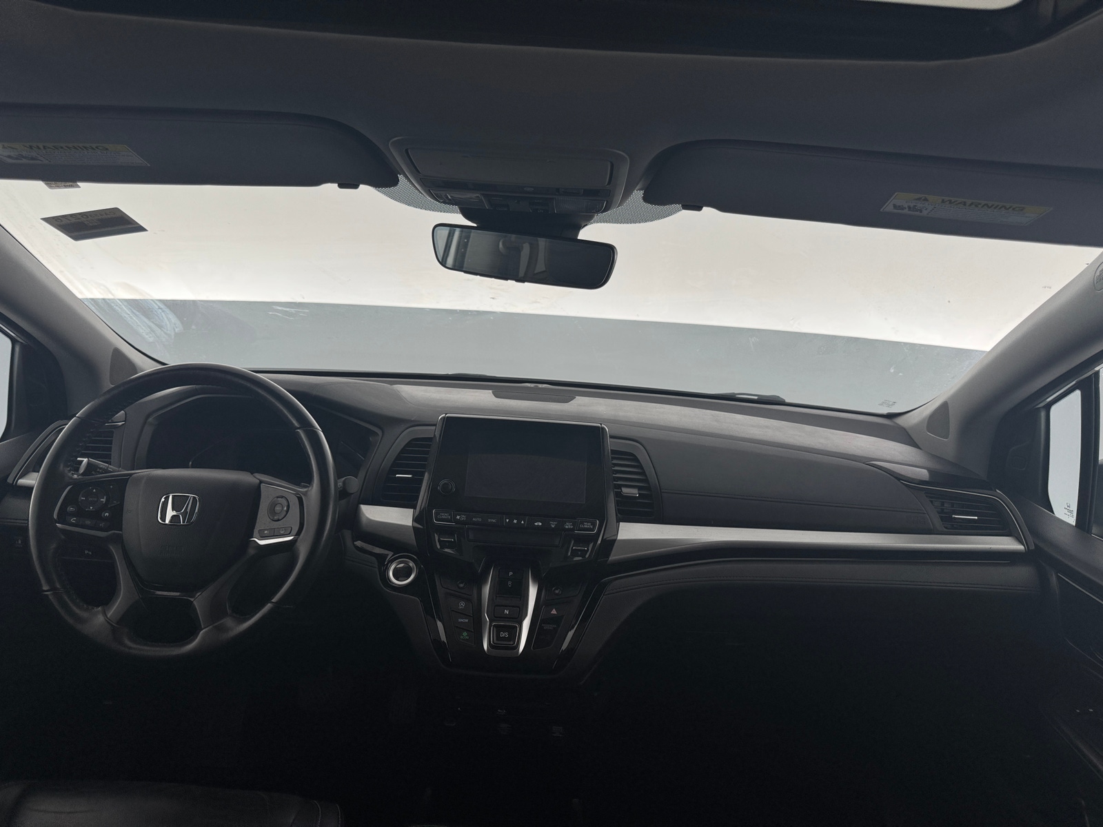 Thumbnail: 2021 Honda Odyssey - 3