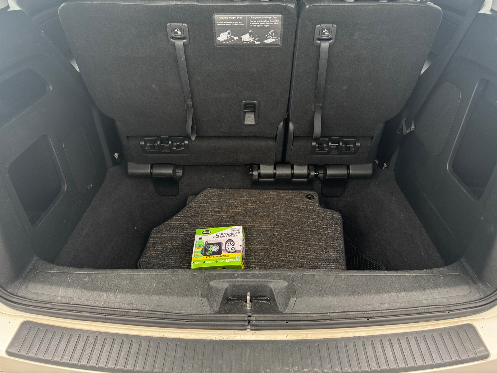 Thumbnail: 2021 Honda Odyssey - 7