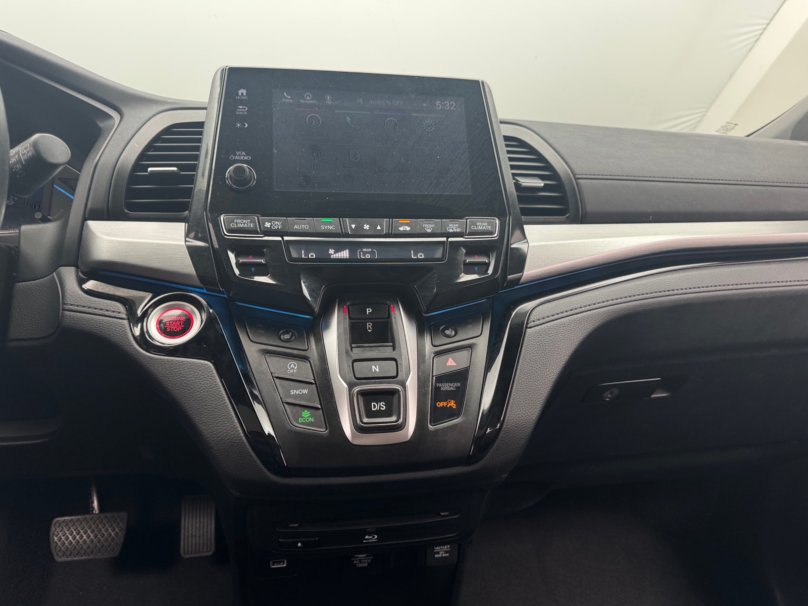 Thumbnail: 2021 Honda Odyssey - 4