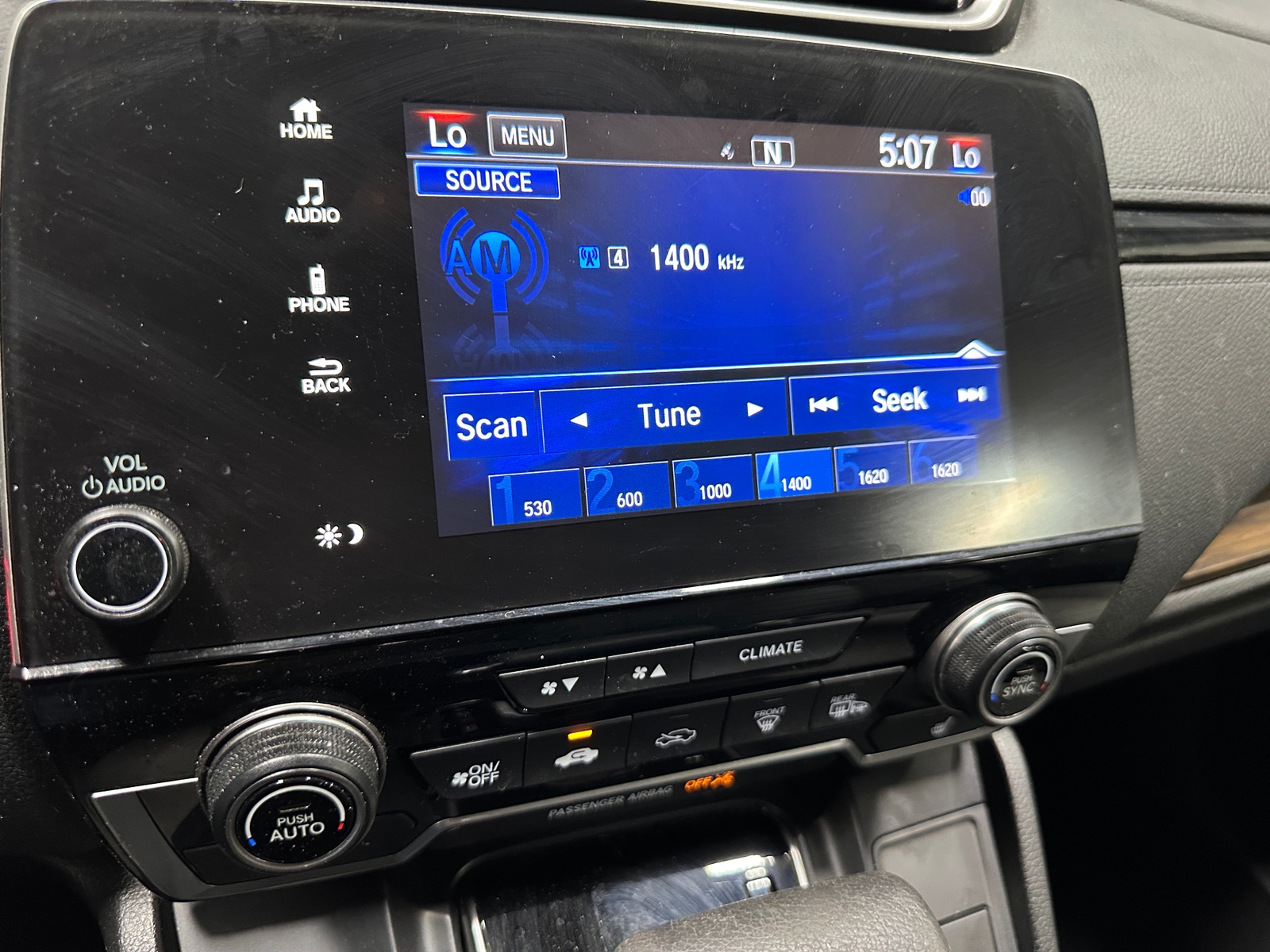 Thumbnail: 2019 Honda CR-V - 4
