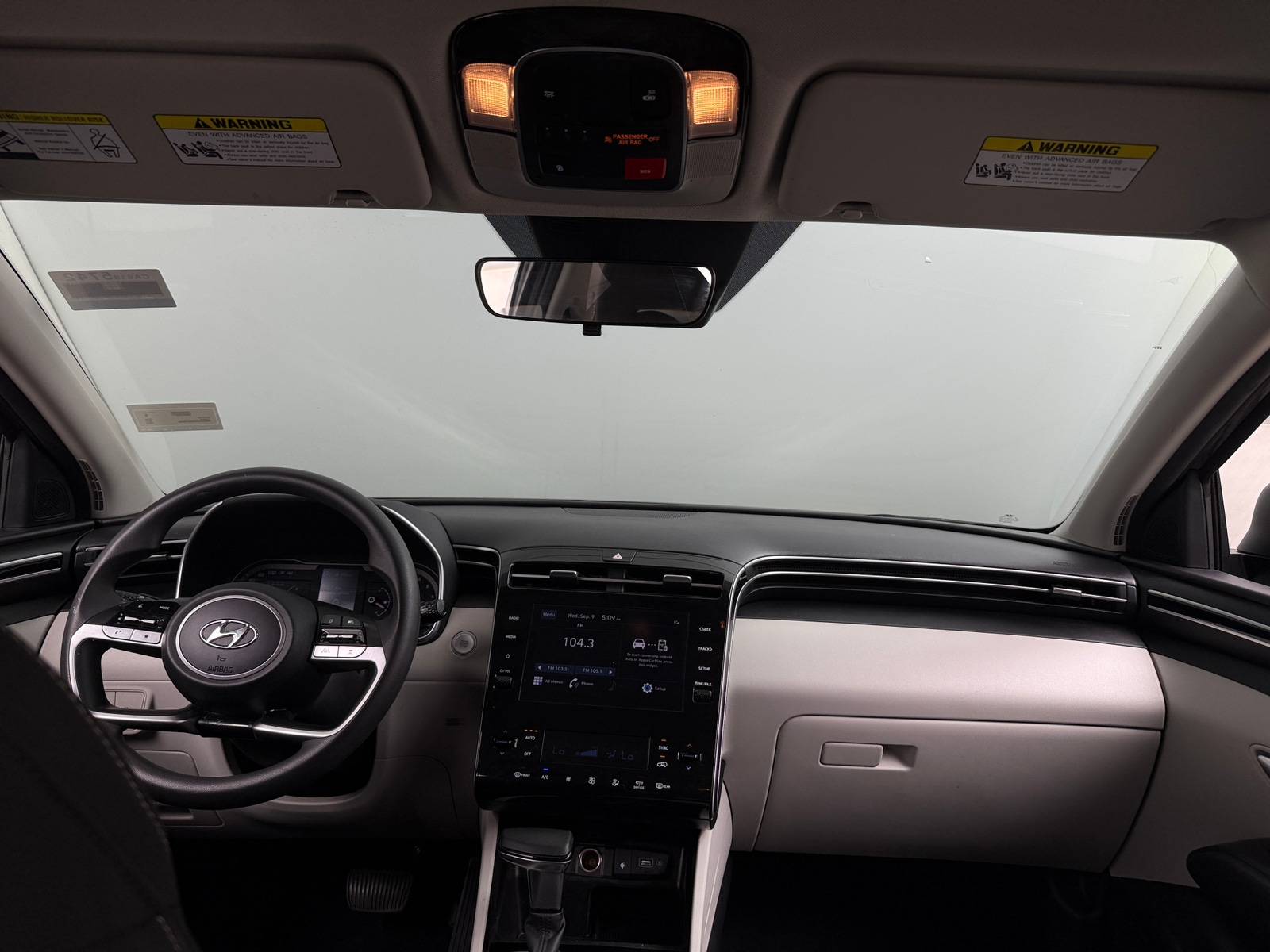 Thumbnail: 2024 Hyundai Tucson - 3