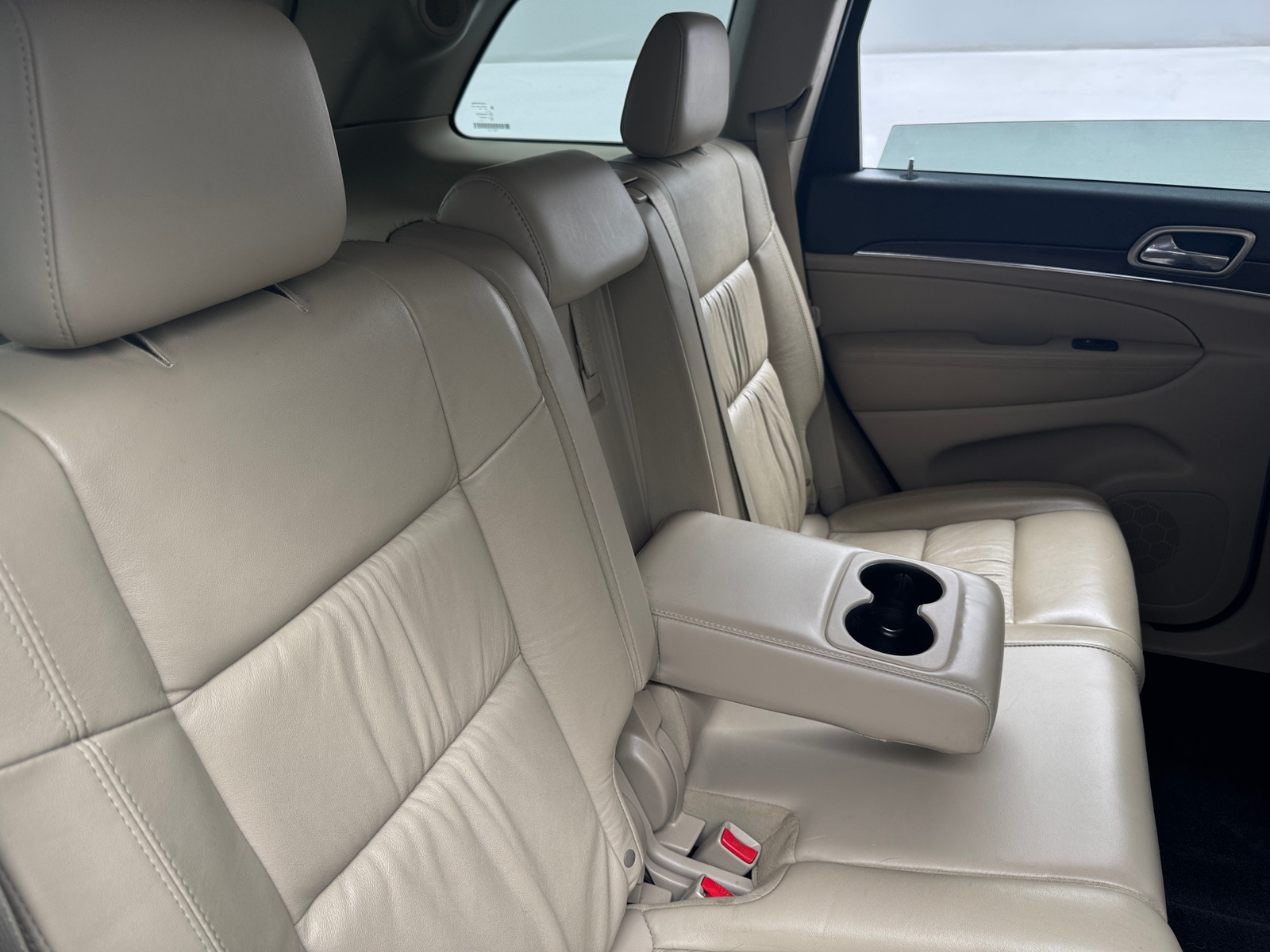 Thumbnail: 2014 Jeep Grand Cherokee - 5