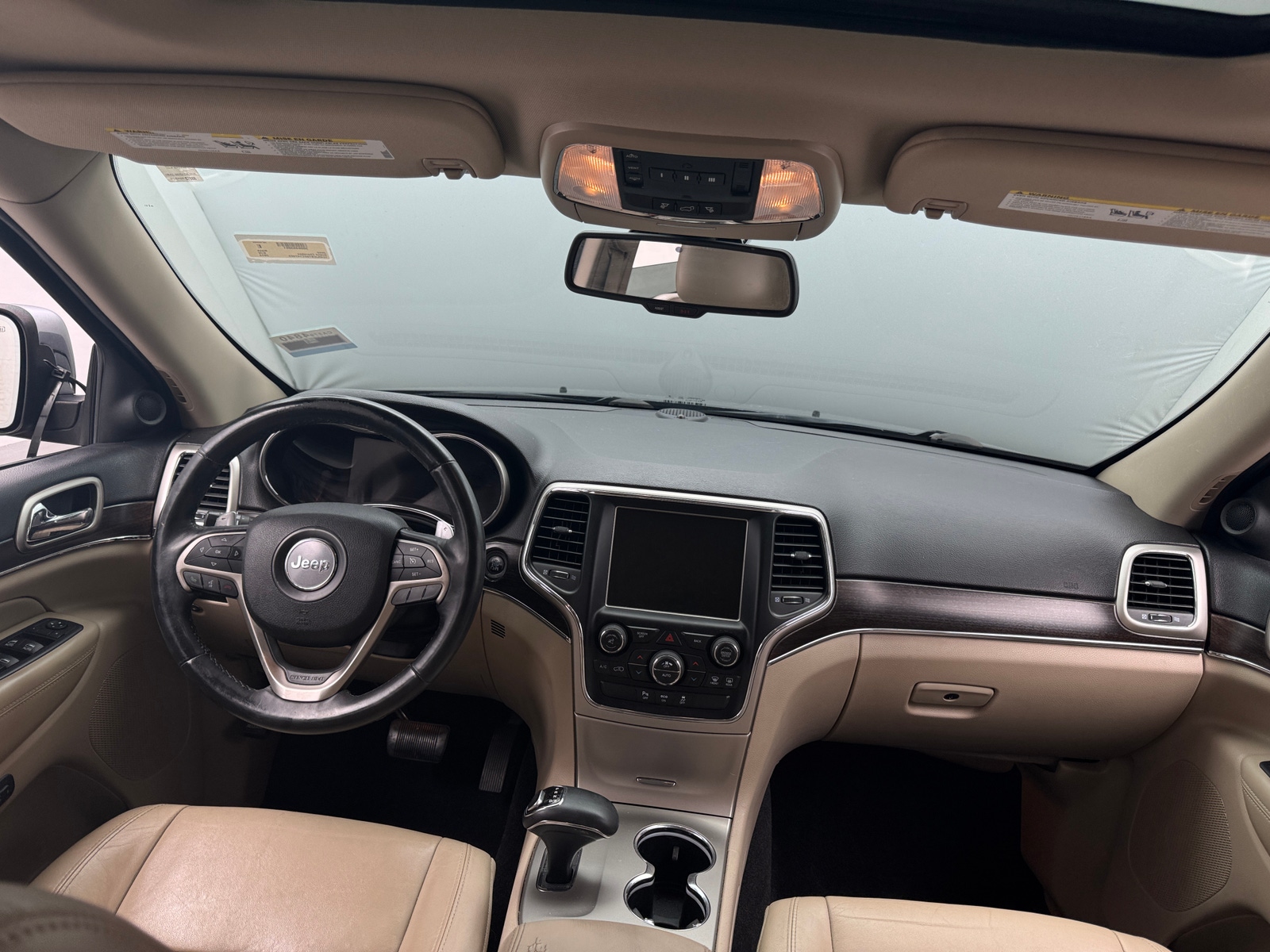 Thumbnail: 2014 Jeep Grand Cherokee - 2