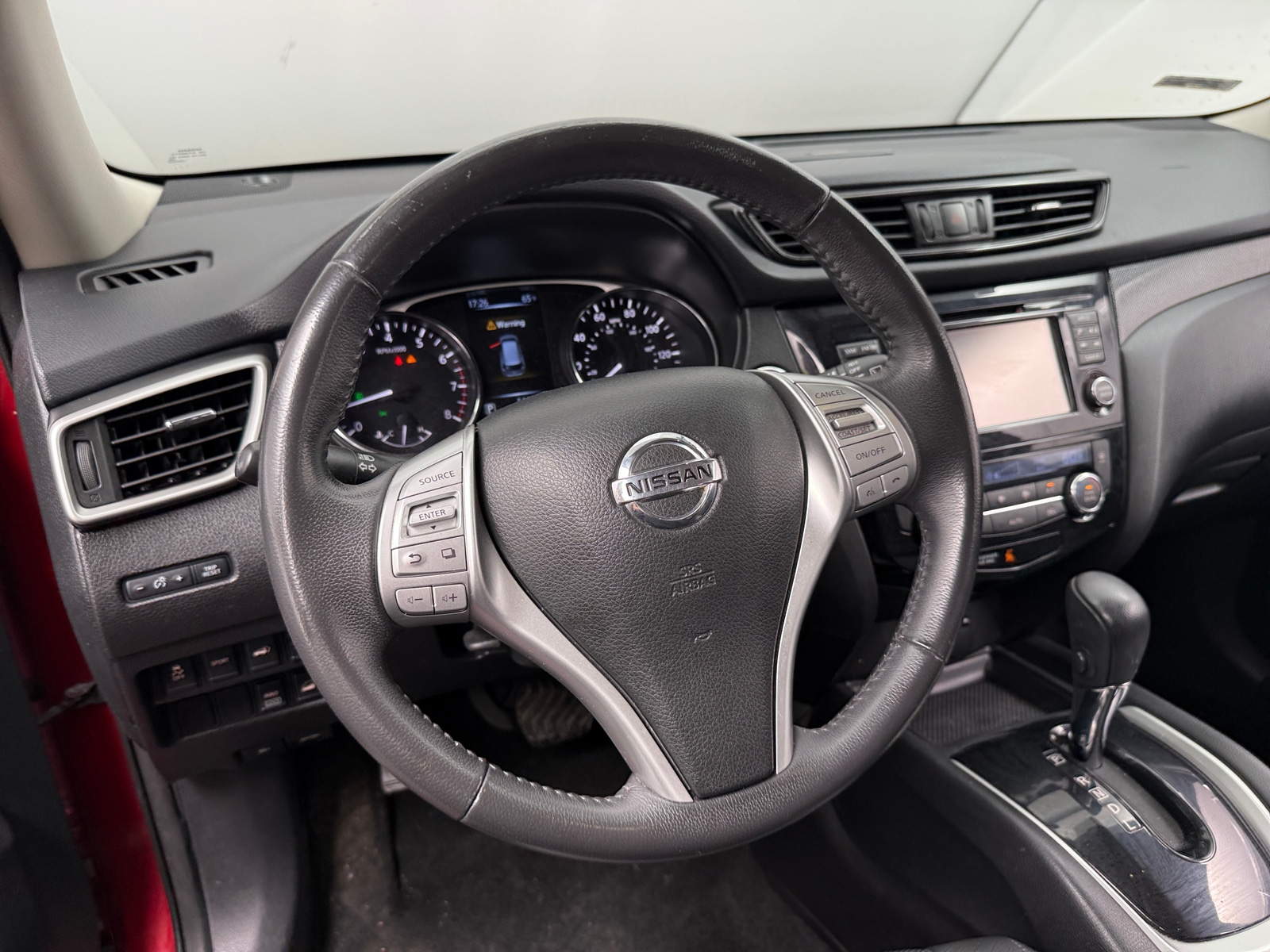 Thumbnail: 2014 Nissan Rogue - 4