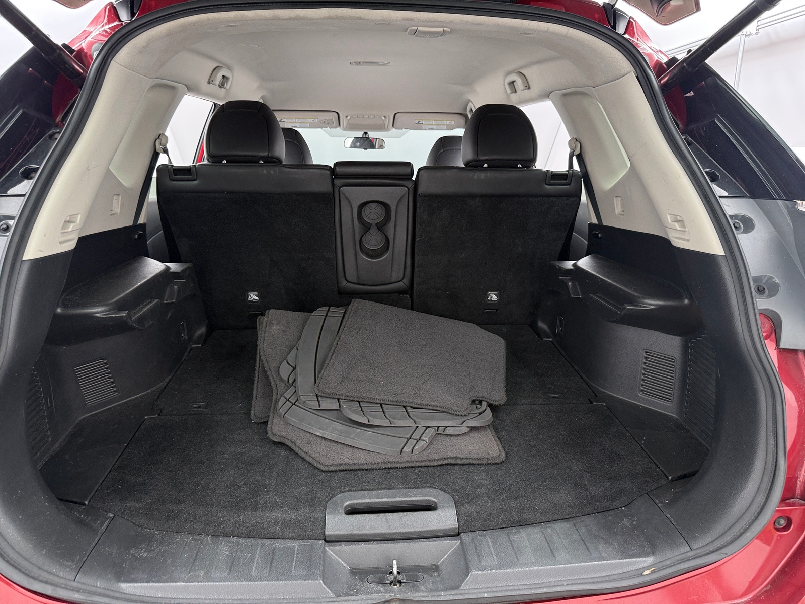 Thumbnail: 2014 Nissan Rogue - 6