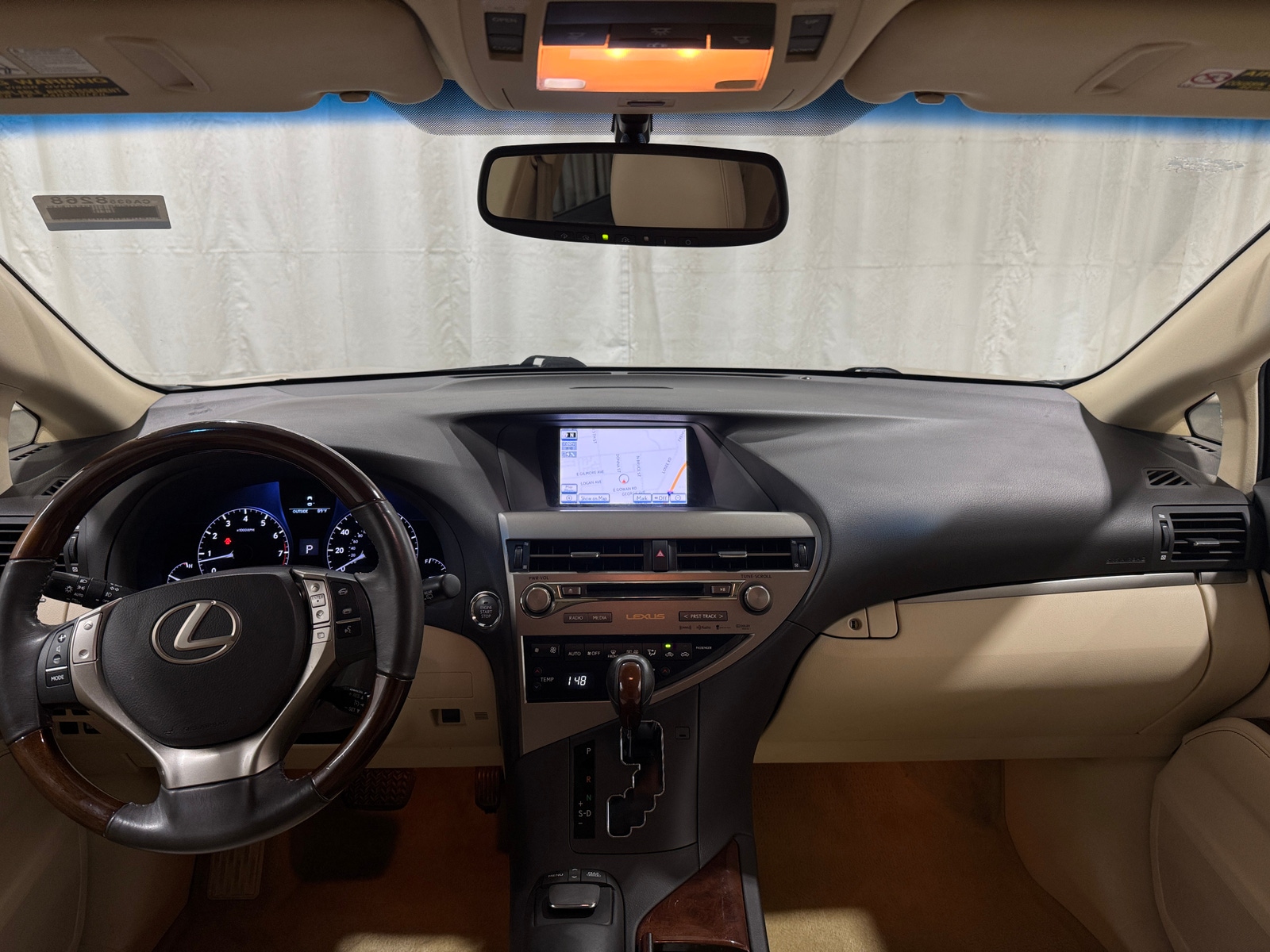 Thumbnail: 2014 Lexus RX - 3