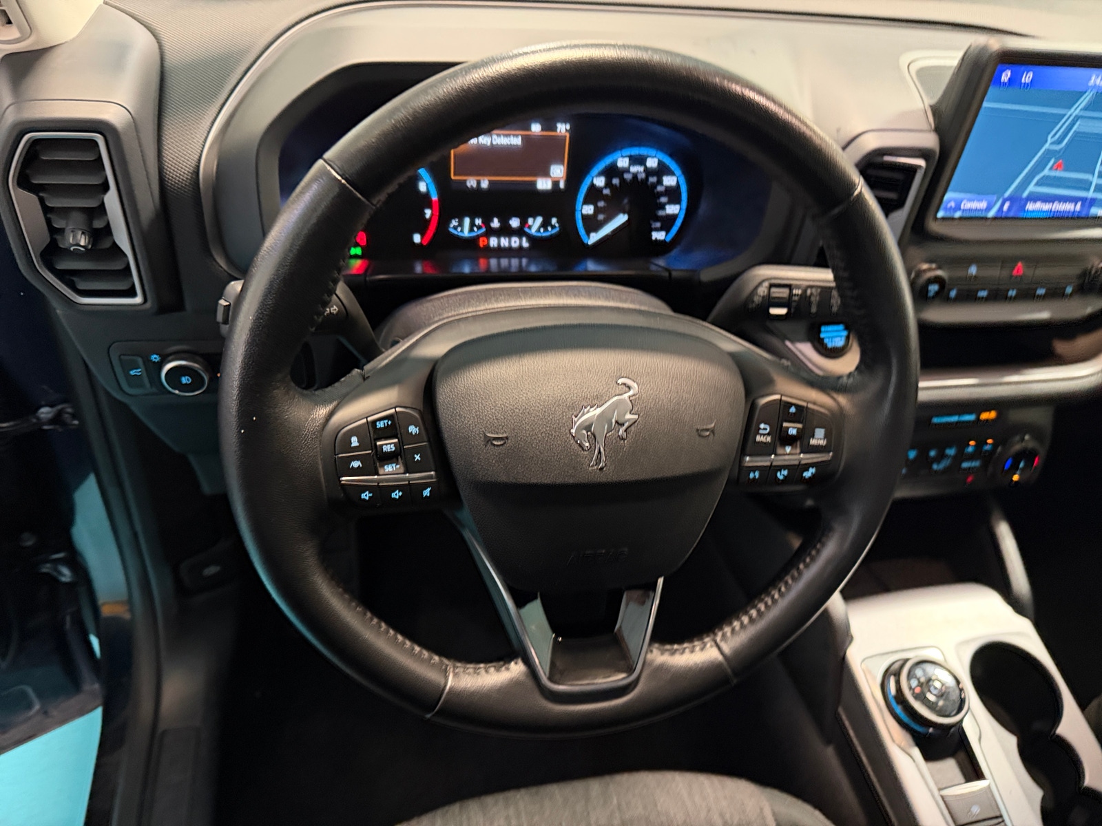 Thumbnail: 2023 Ford Bronco Sport - 5