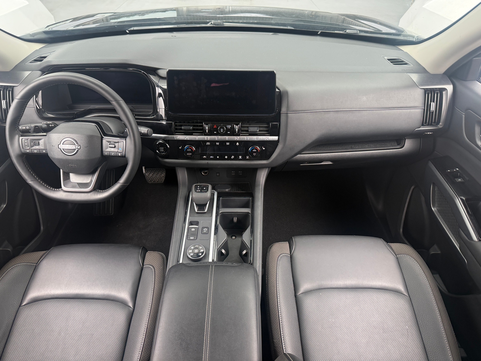 Thumbnail: 2026 Nissan Pathfinder - 2