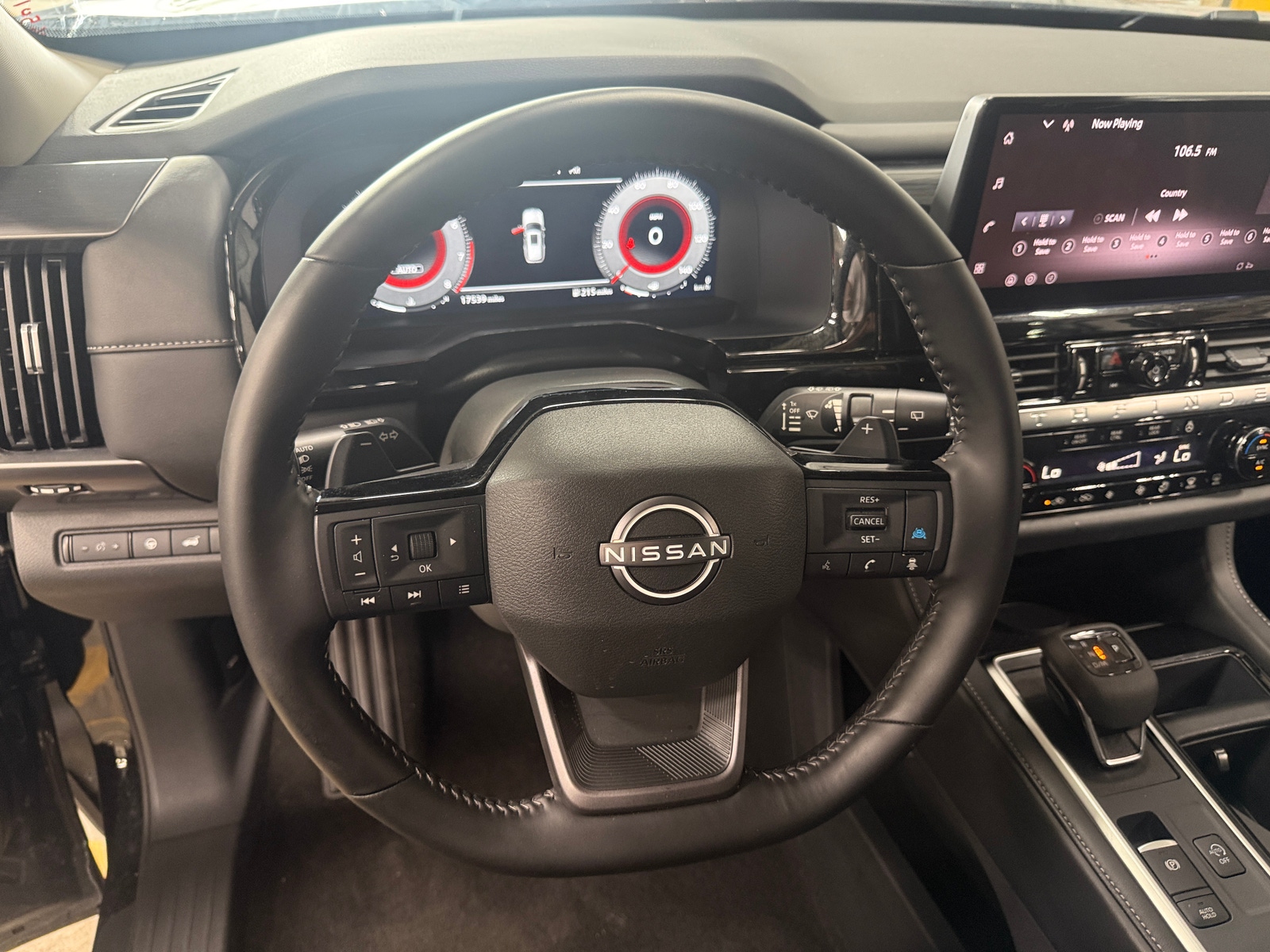 Thumbnail: 2026 Nissan Pathfinder - 4