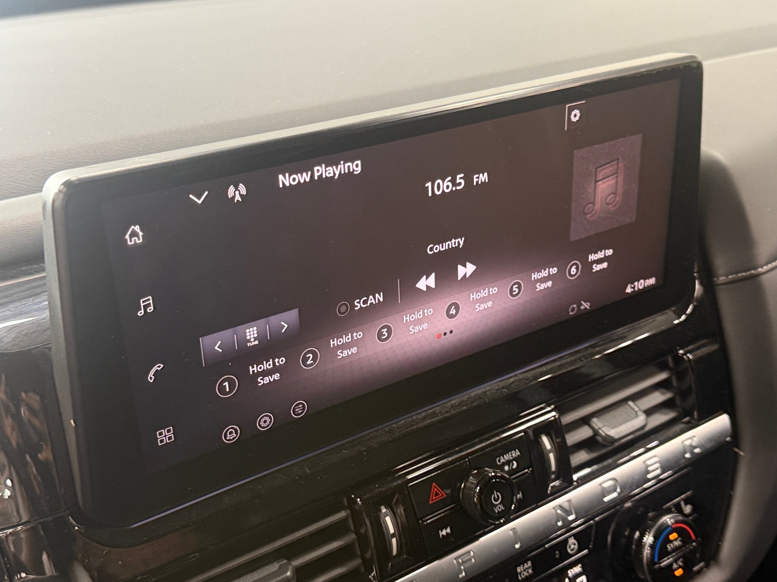 Thumbnail: 2026 Nissan Pathfinder - 3