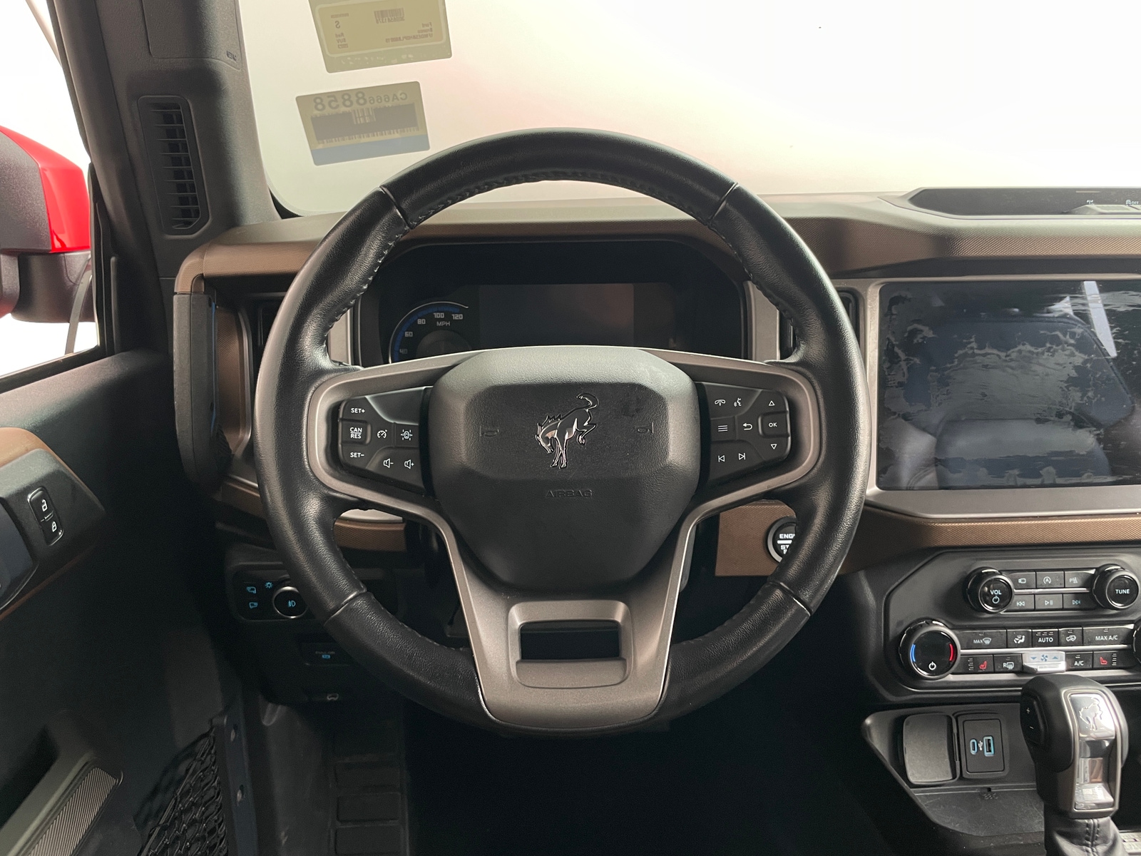 Thumbnail: 2023 Ford Bronco - 4