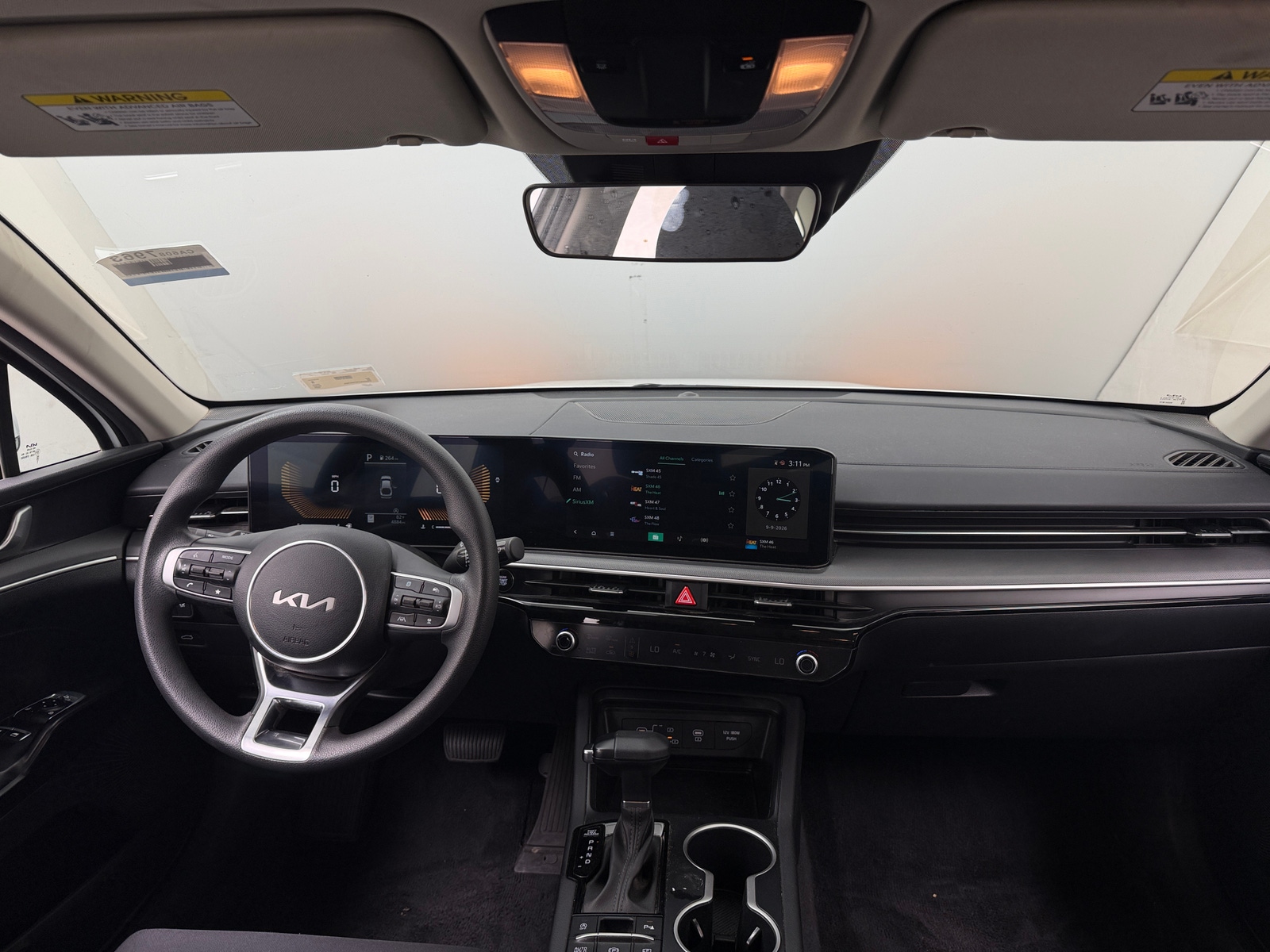 Thumbnail: 2026 Kia K5 - 3