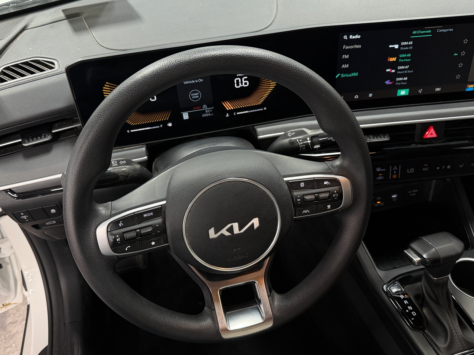 Thumbnail: 2026 Kia K5 - 5
