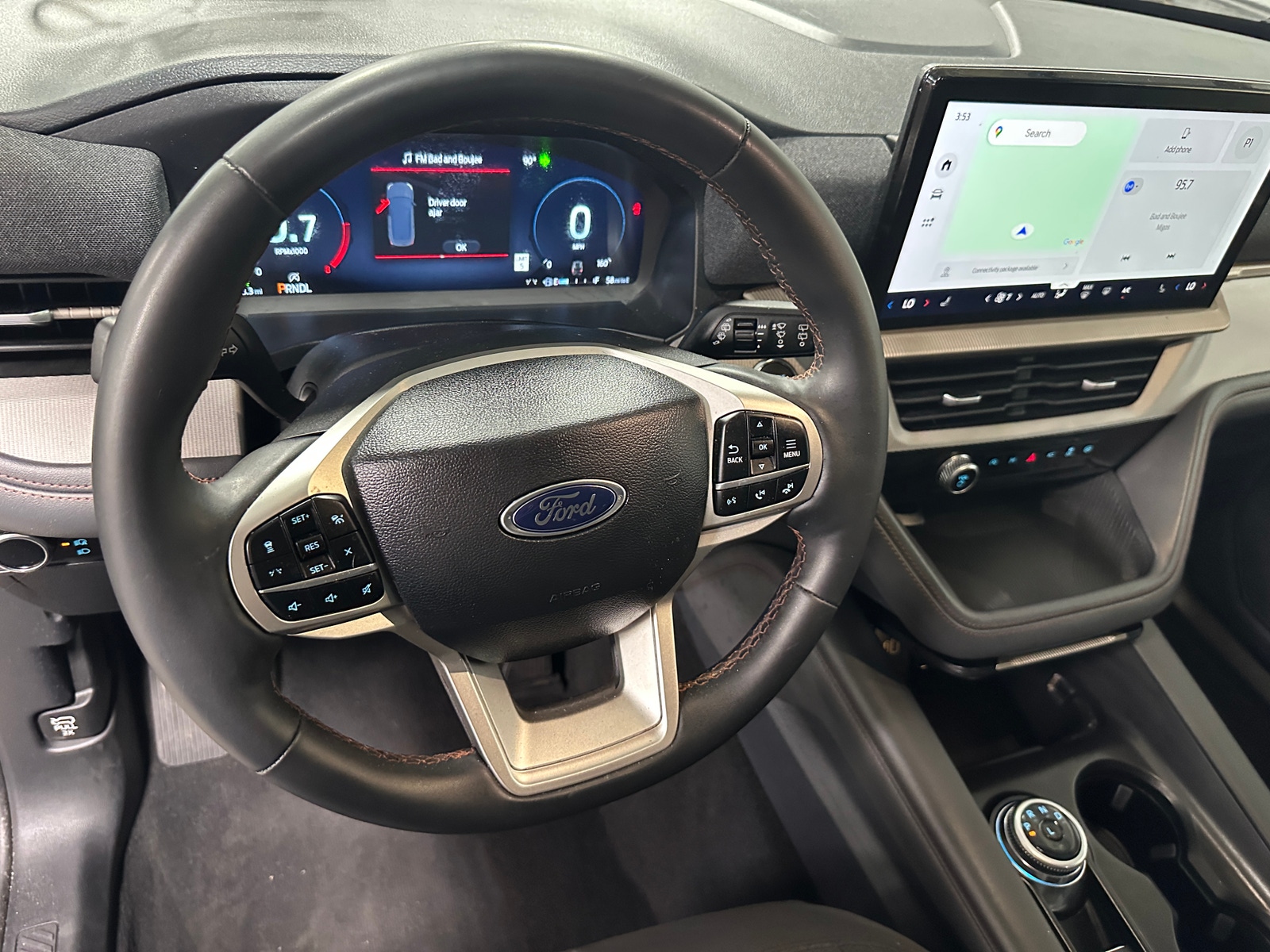 Thumbnail: 2025 Ford Explorer - 5