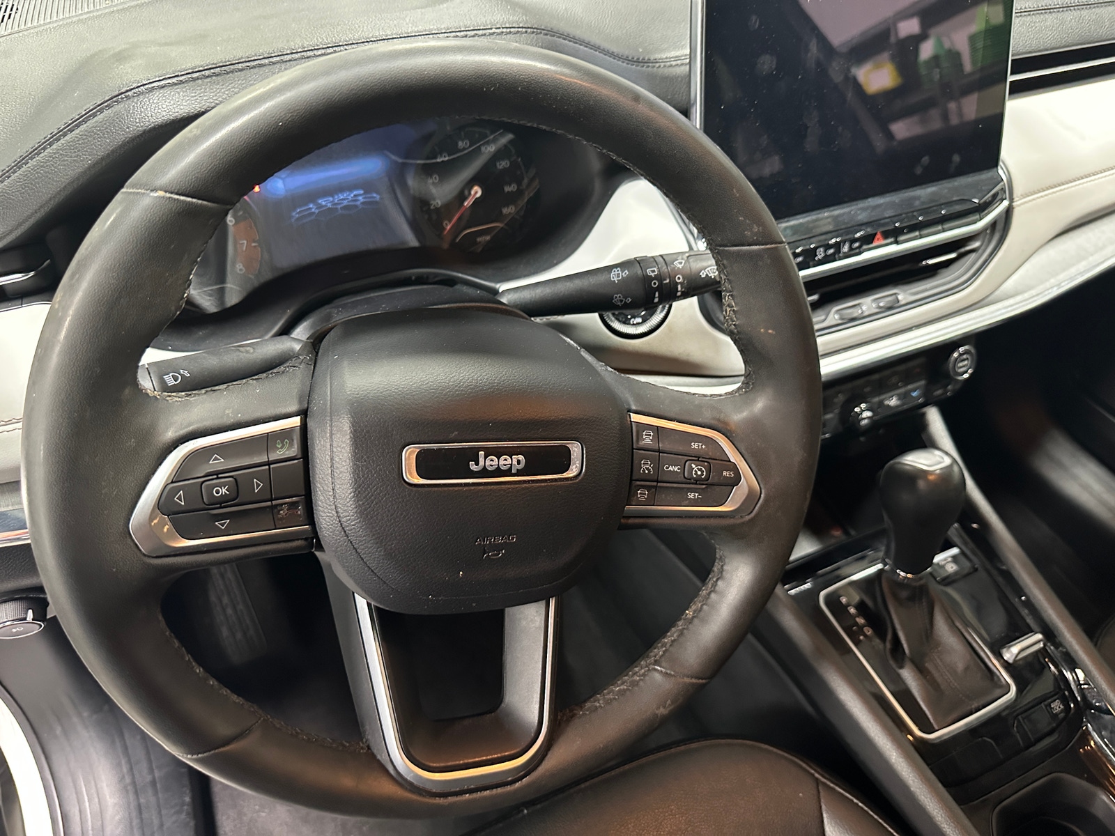Thumbnail: 2023 Jeep Compass - 4