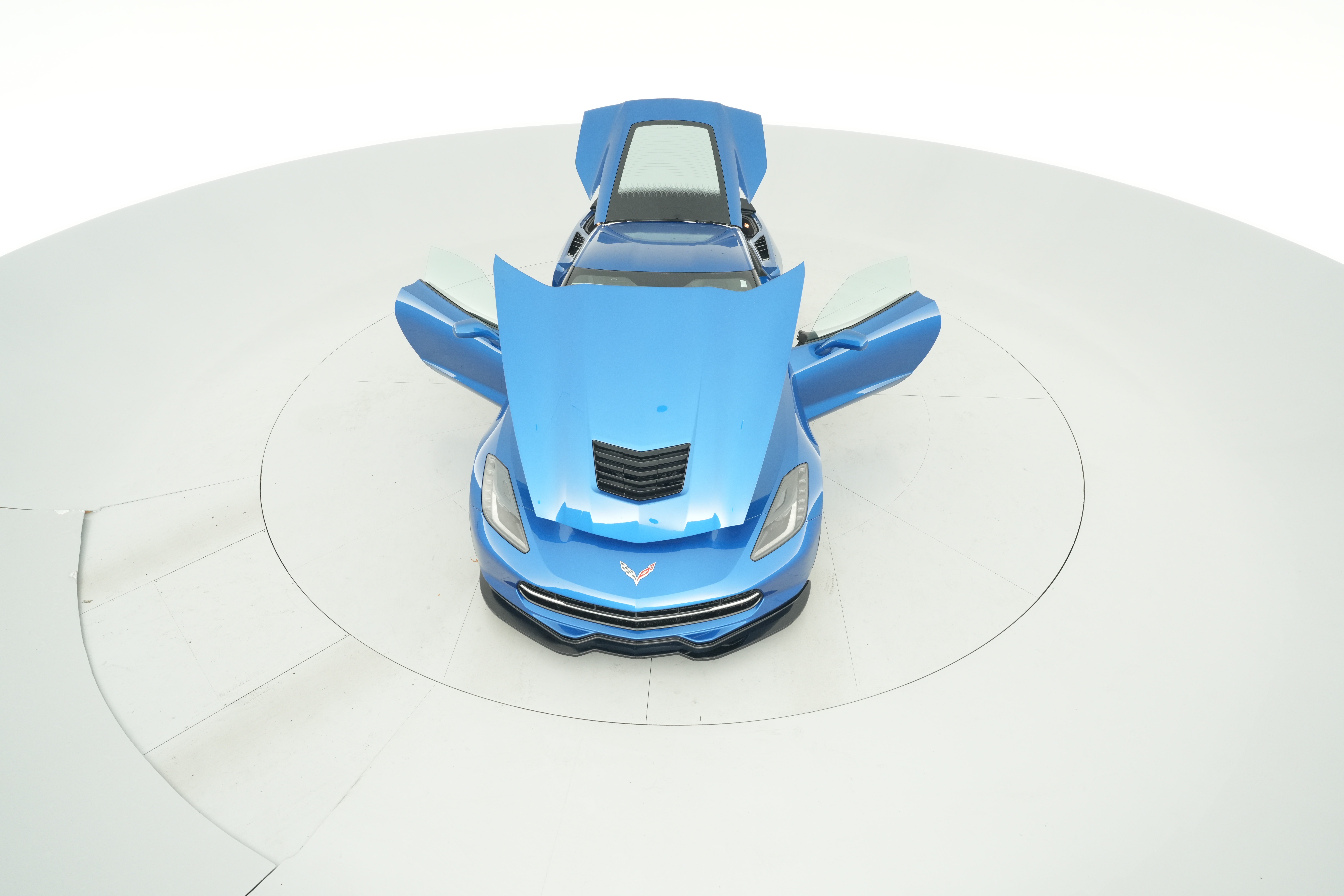 2019 Chevrolet Corvette 1LT - Photo 36
