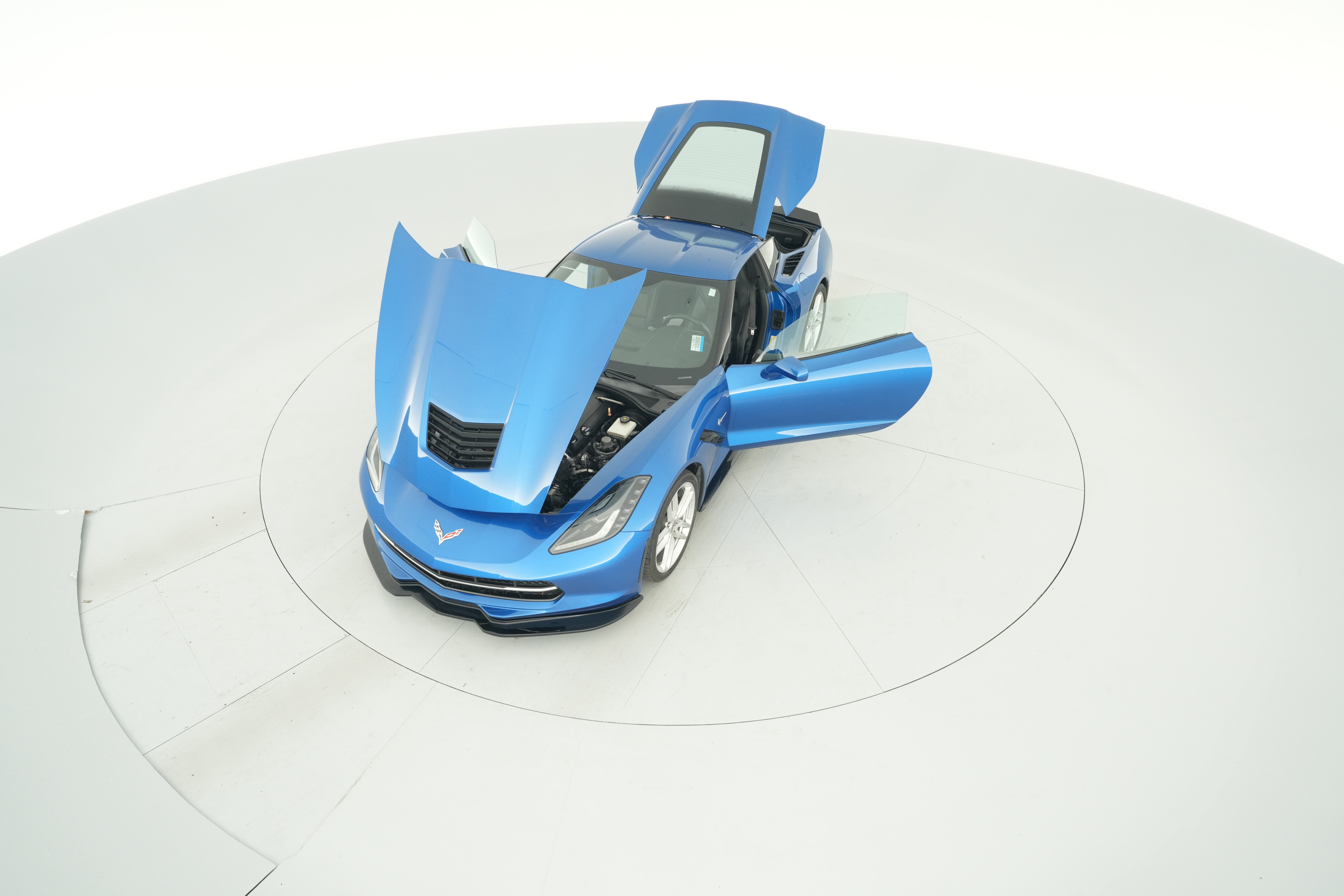 2019 Chevrolet Corvette 1LT - Photo 37
