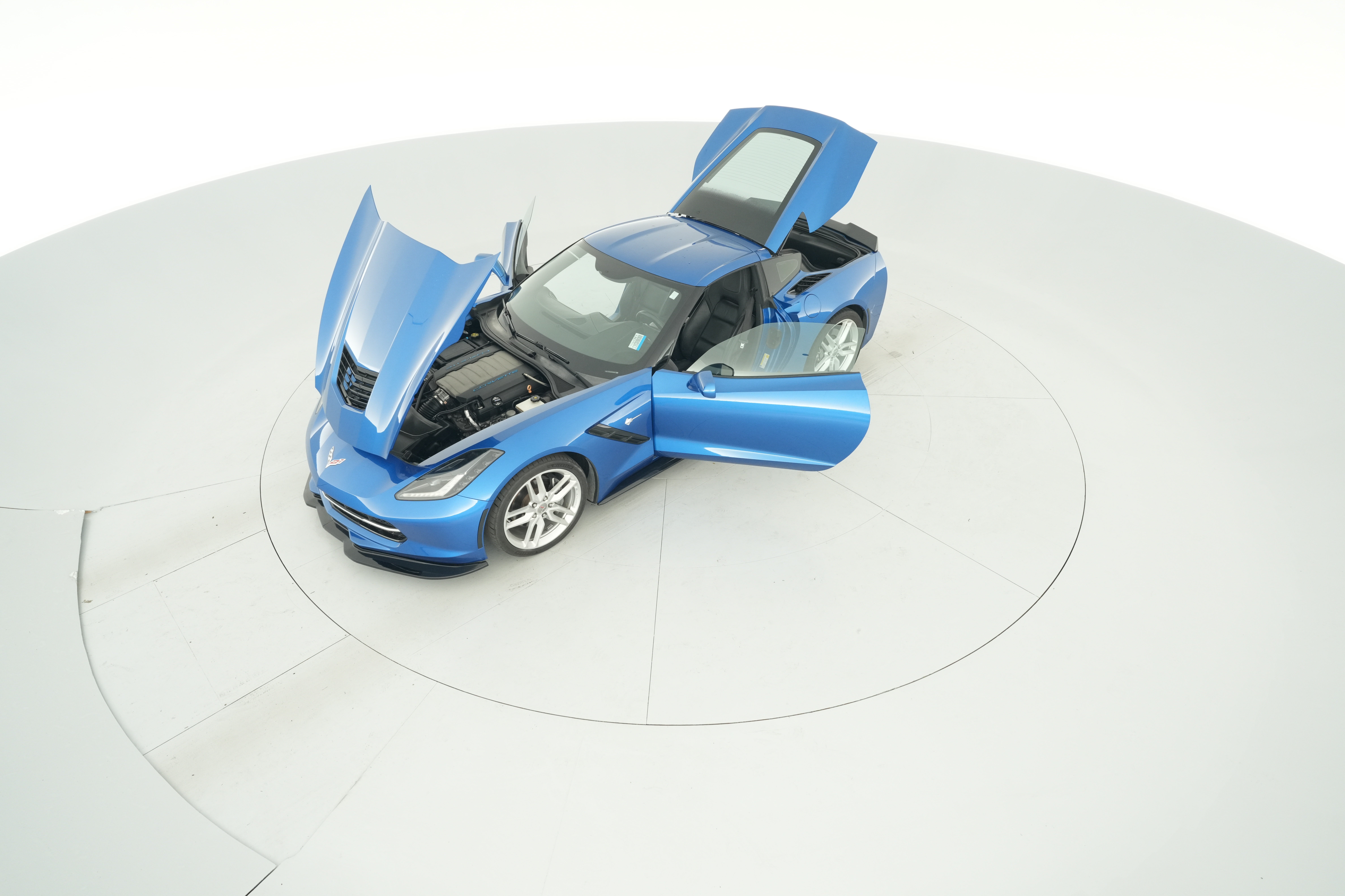2019 Chevrolet Corvette 1LT - Photo 38