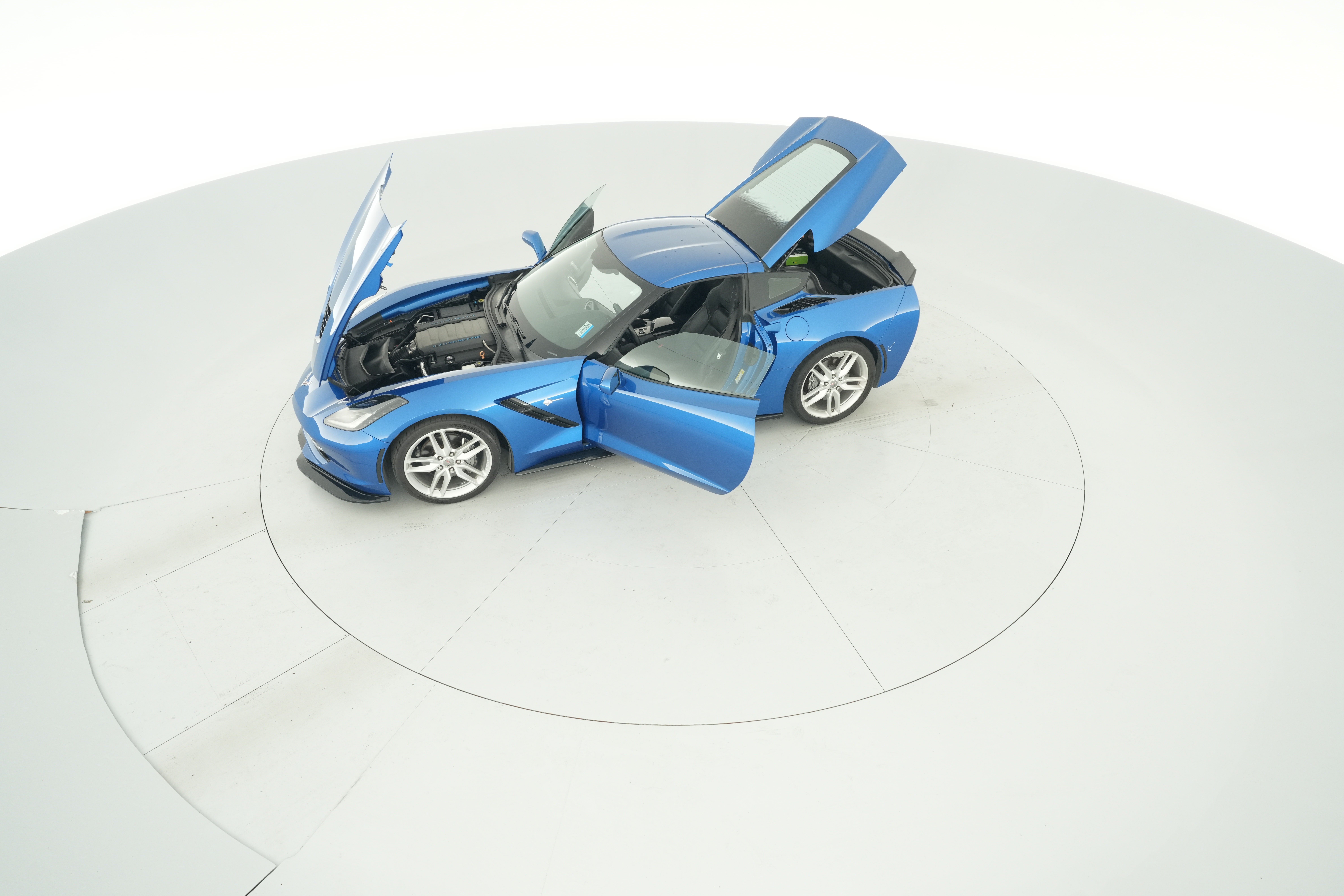 2019 Chevrolet Corvette 1LT - Photo 39