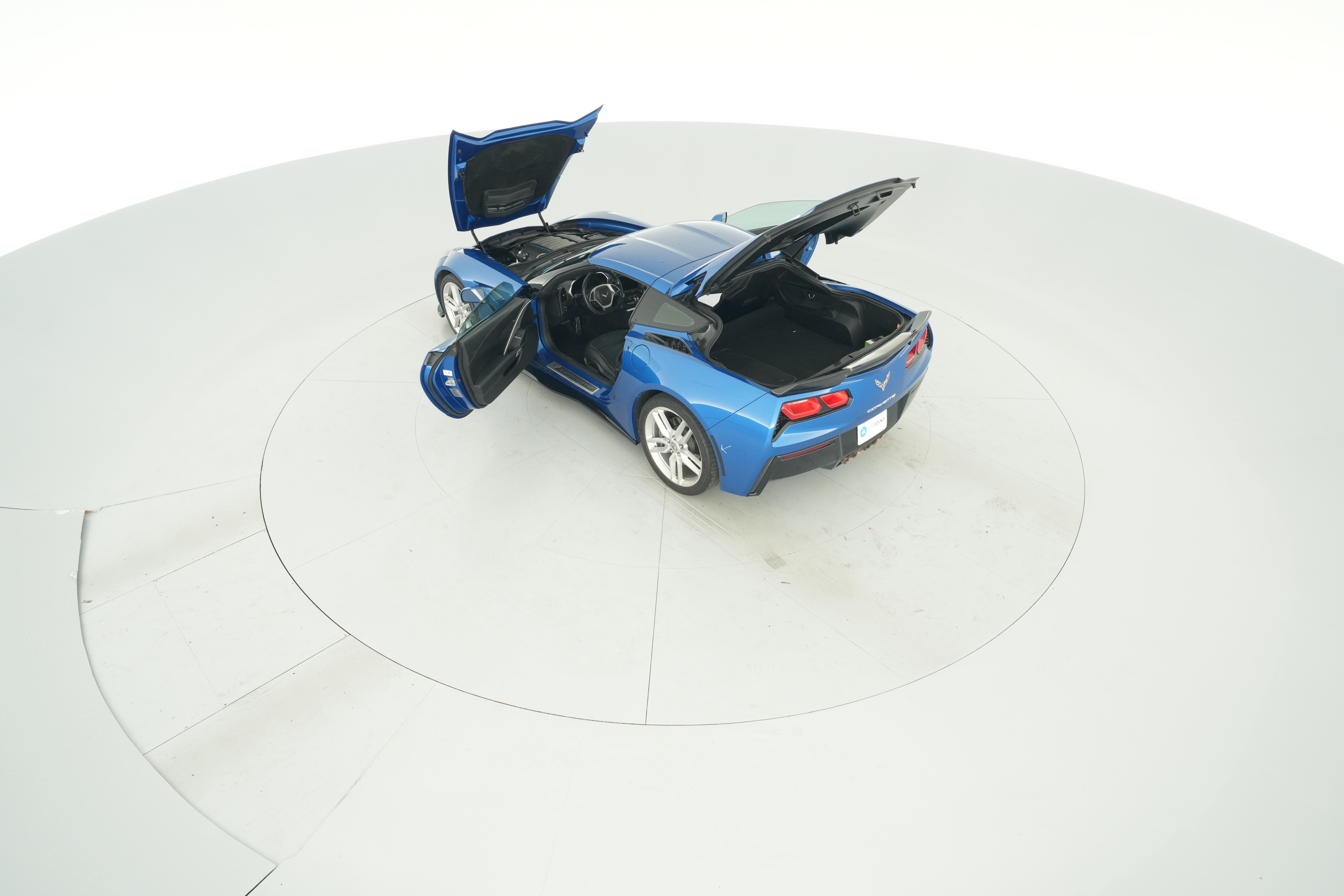 2019 Chevrolet Corvette 1LT - Photo 42