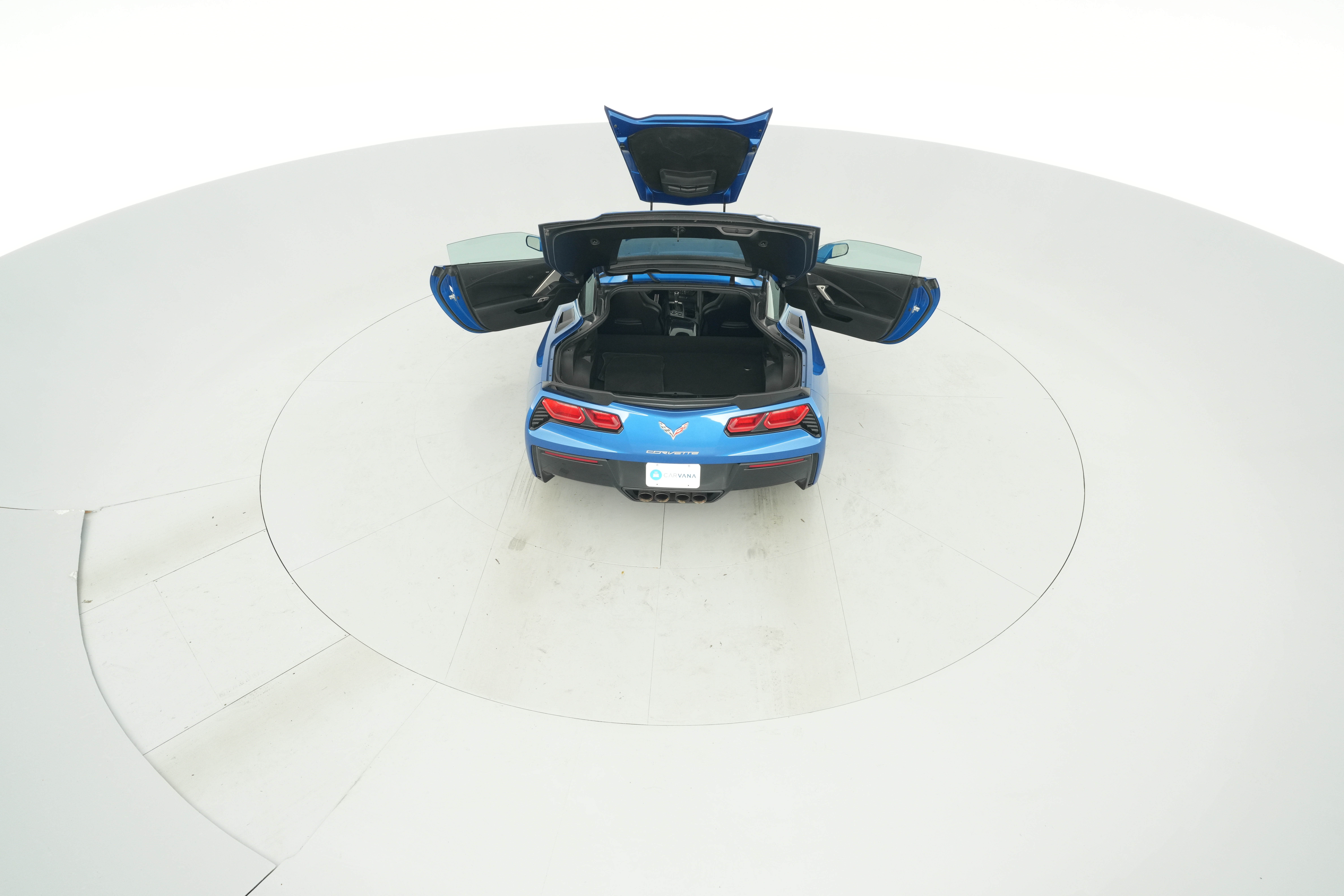 2019 Chevrolet Corvette 1LT - Photo 44