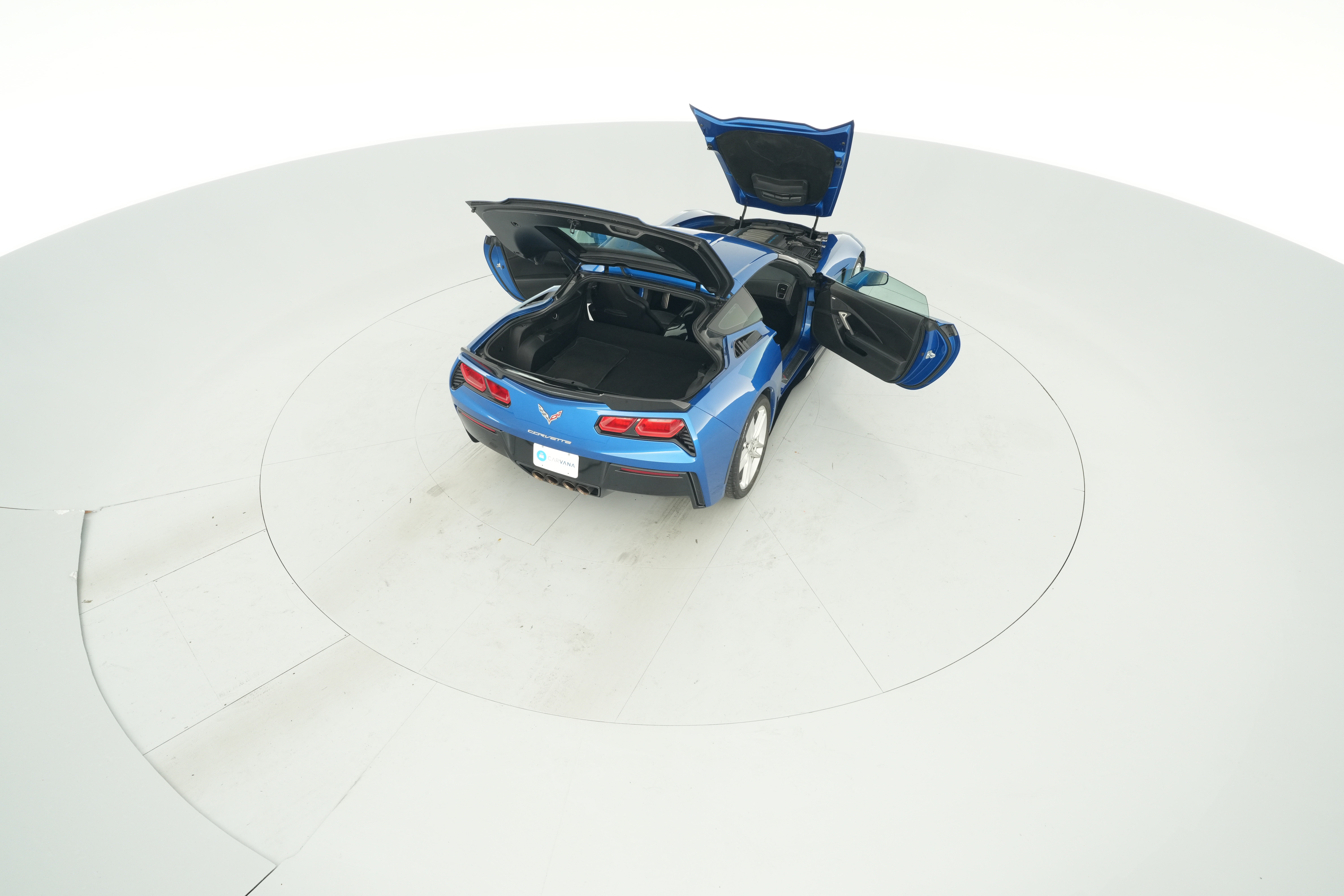 2019 Chevrolet Corvette 1LT - Photo 45