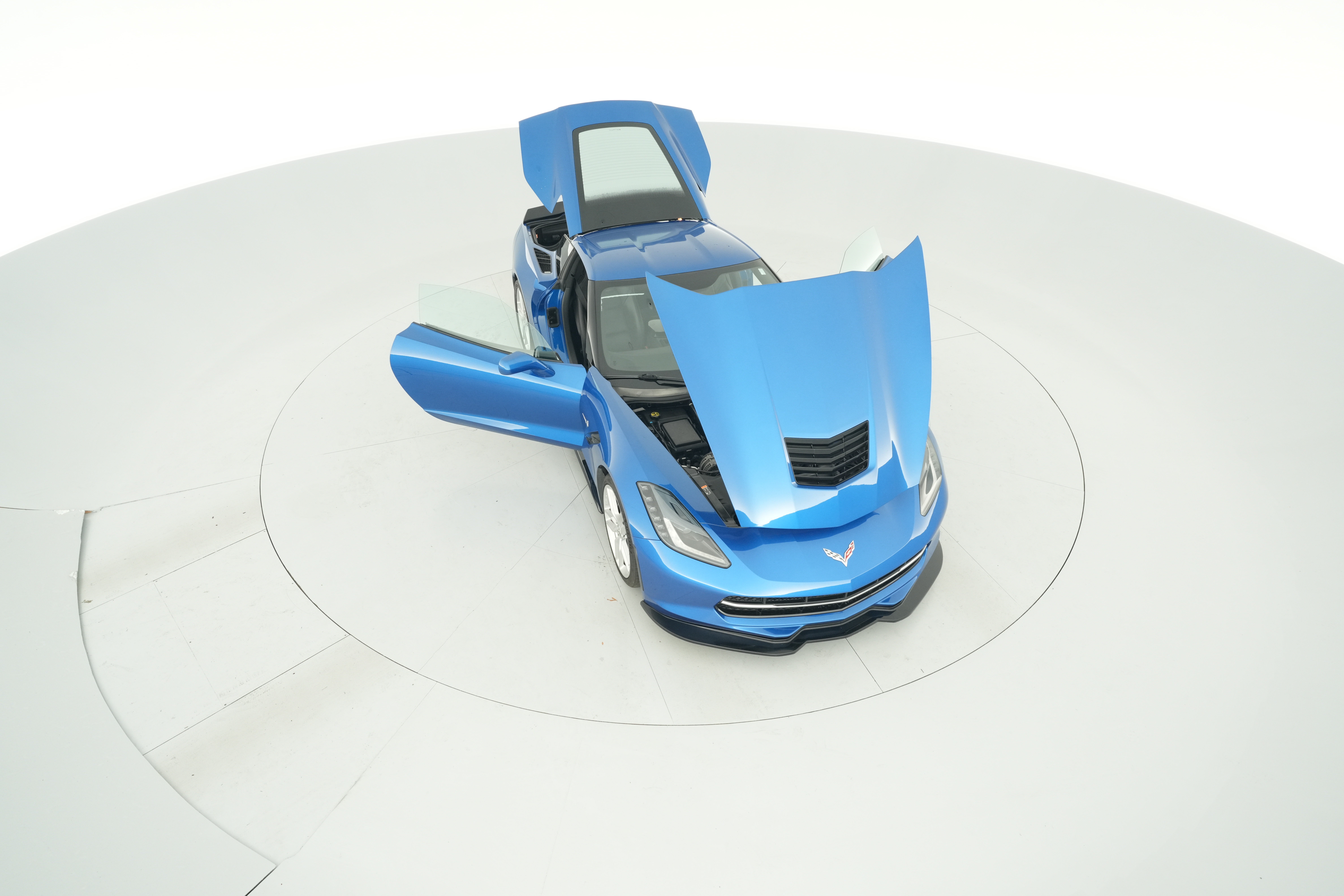 2019 Chevrolet Corvette 1LT - Photo 51