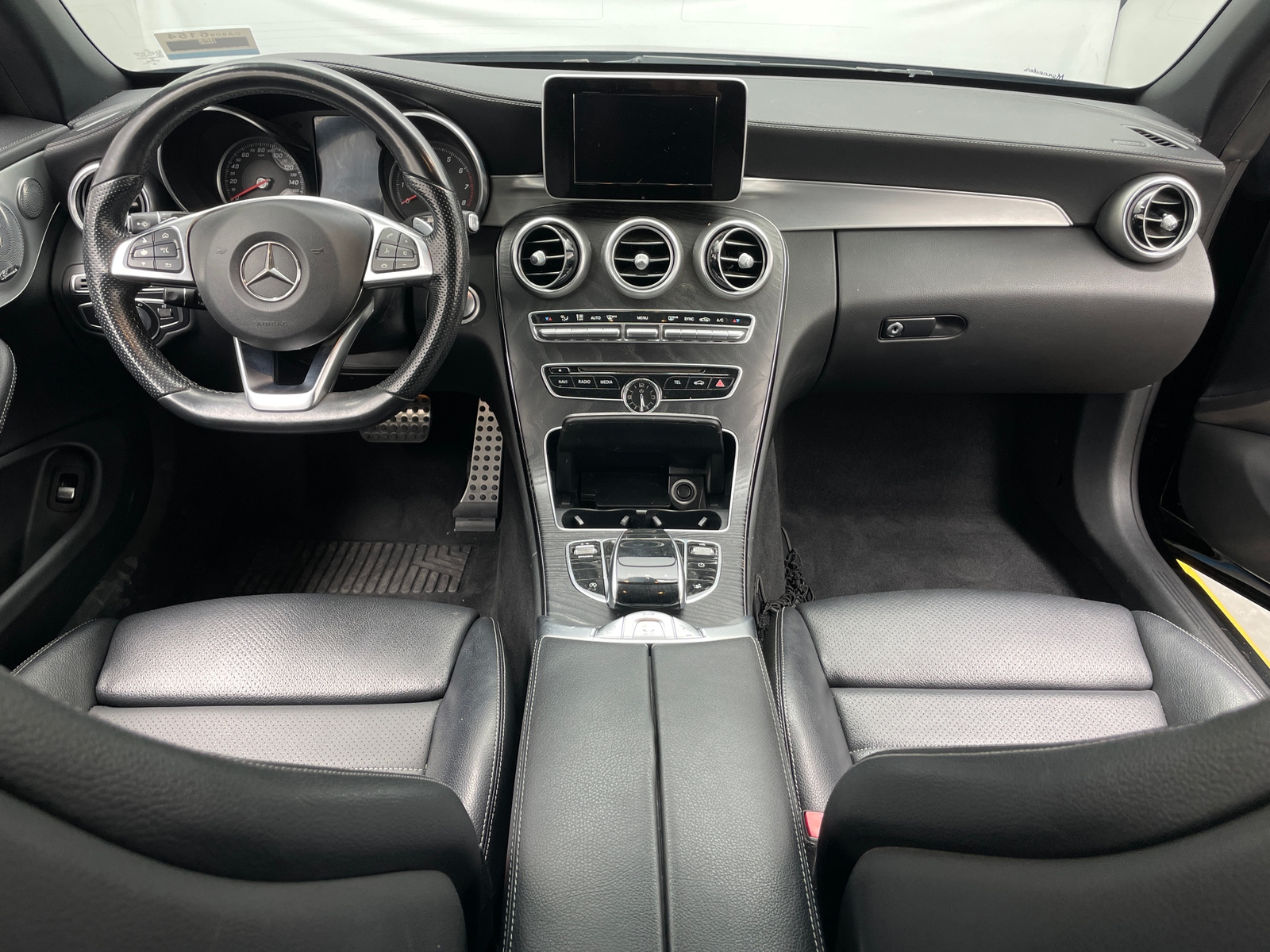 Thumbnail: 2017 Mercedes-Benz C-Class - 2