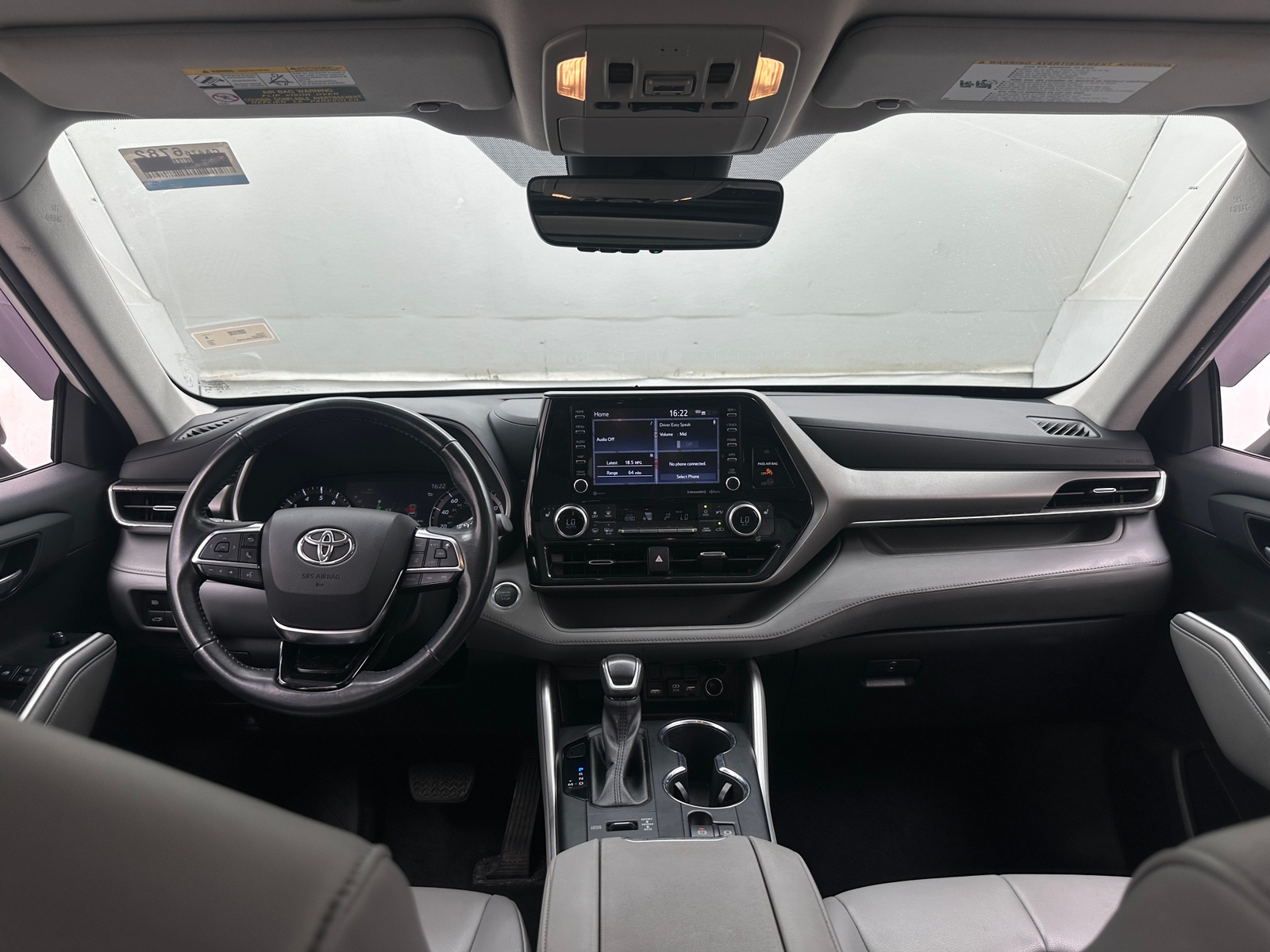 Thumbnail: 2021 Toyota Highlander - 2