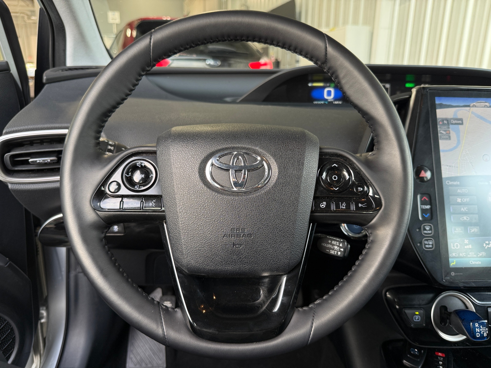 Thumbnail: 2021 Toyota Prius Prime - 5
