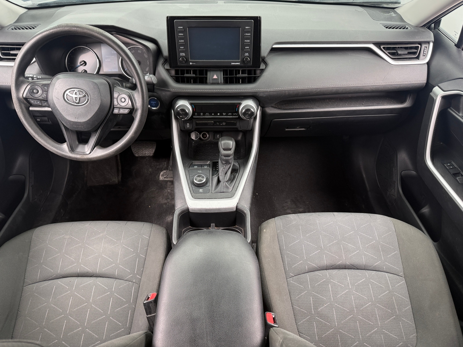 Thumbnail: 2022 Toyota RAV4 - 3